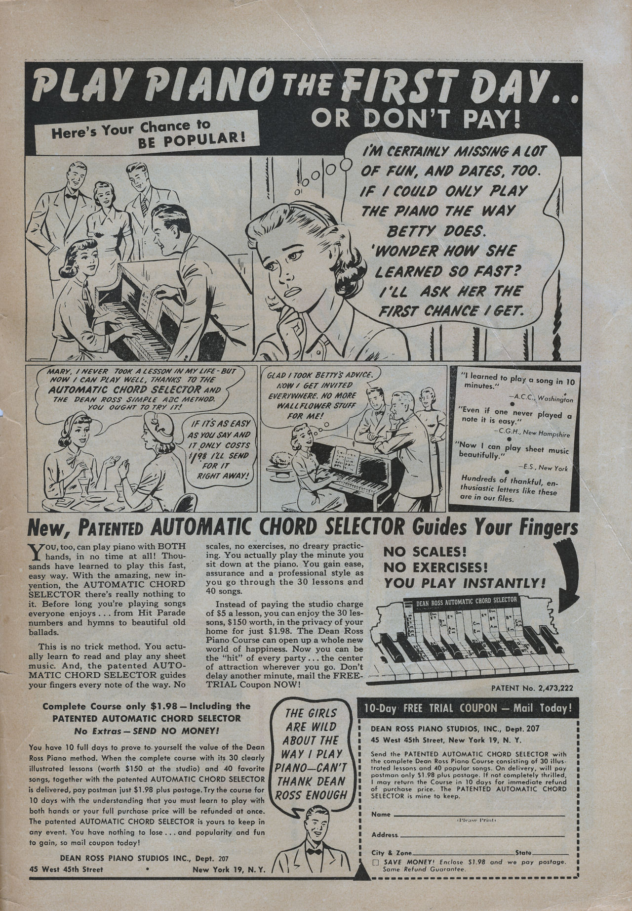 Read online The Spirit (1944) comic -  Issue #21 - 35