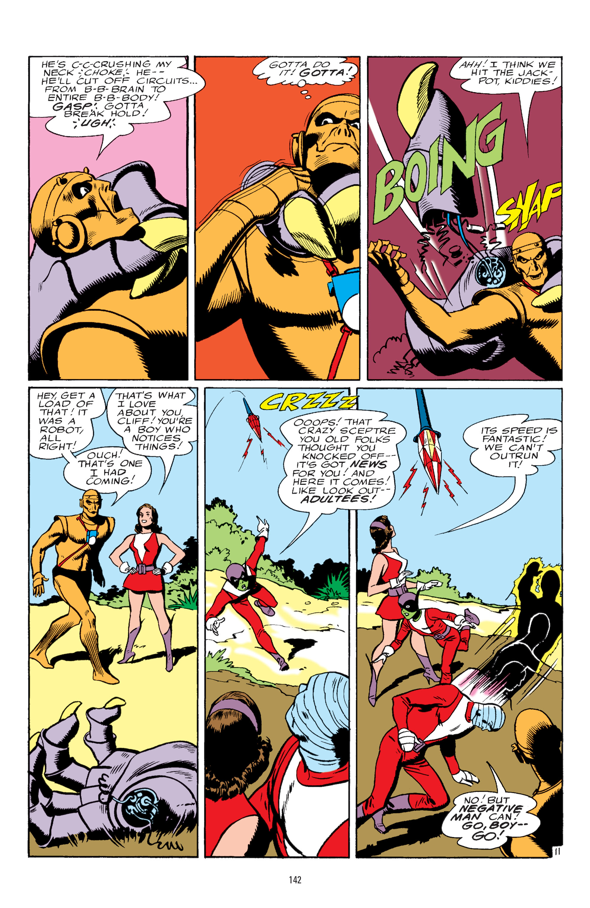 Read online Doom Patrol: The Silver Age comic -  Issue # TPB 2 (Part 2) - 42