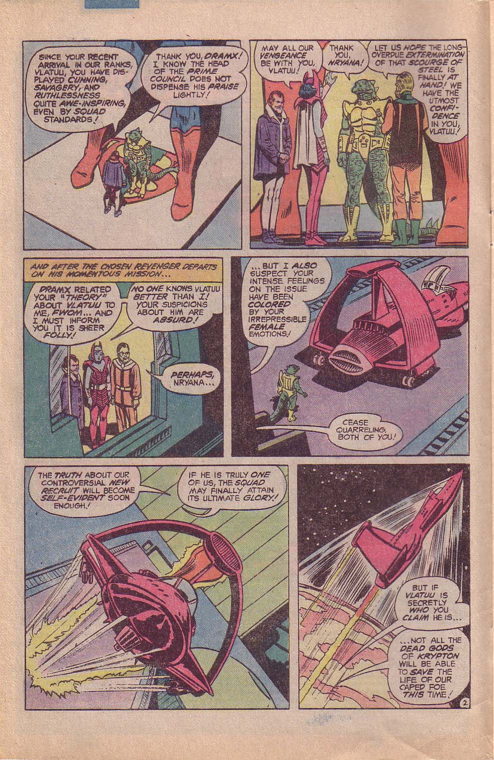 Read online Superman (1939) comic -  Issue #368 - 3