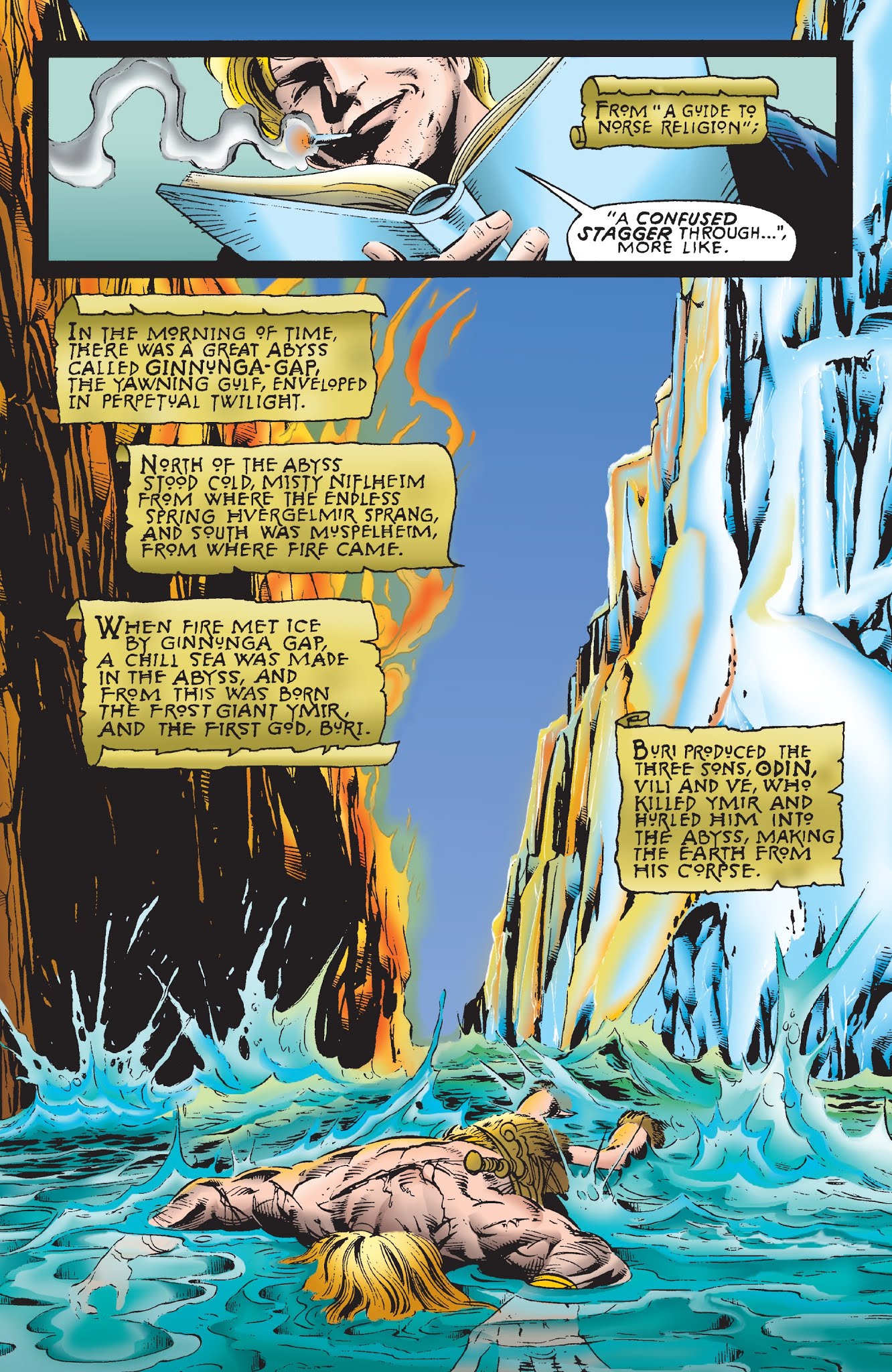 Read online Thor Epic Collection comic -  Issue # TPB 23 (Part 1) - 53