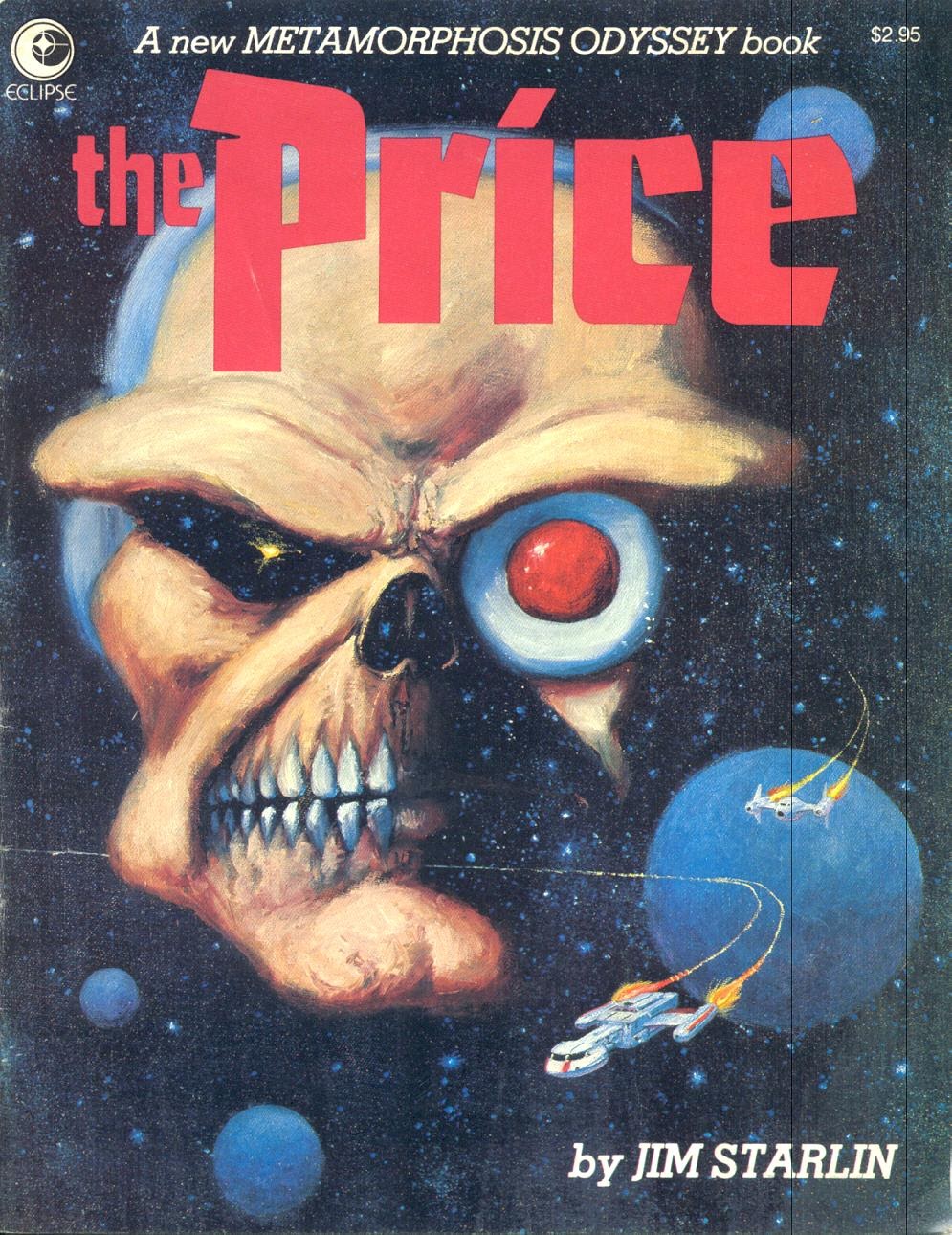 Read online The Price comic -  Issue # Full - 1