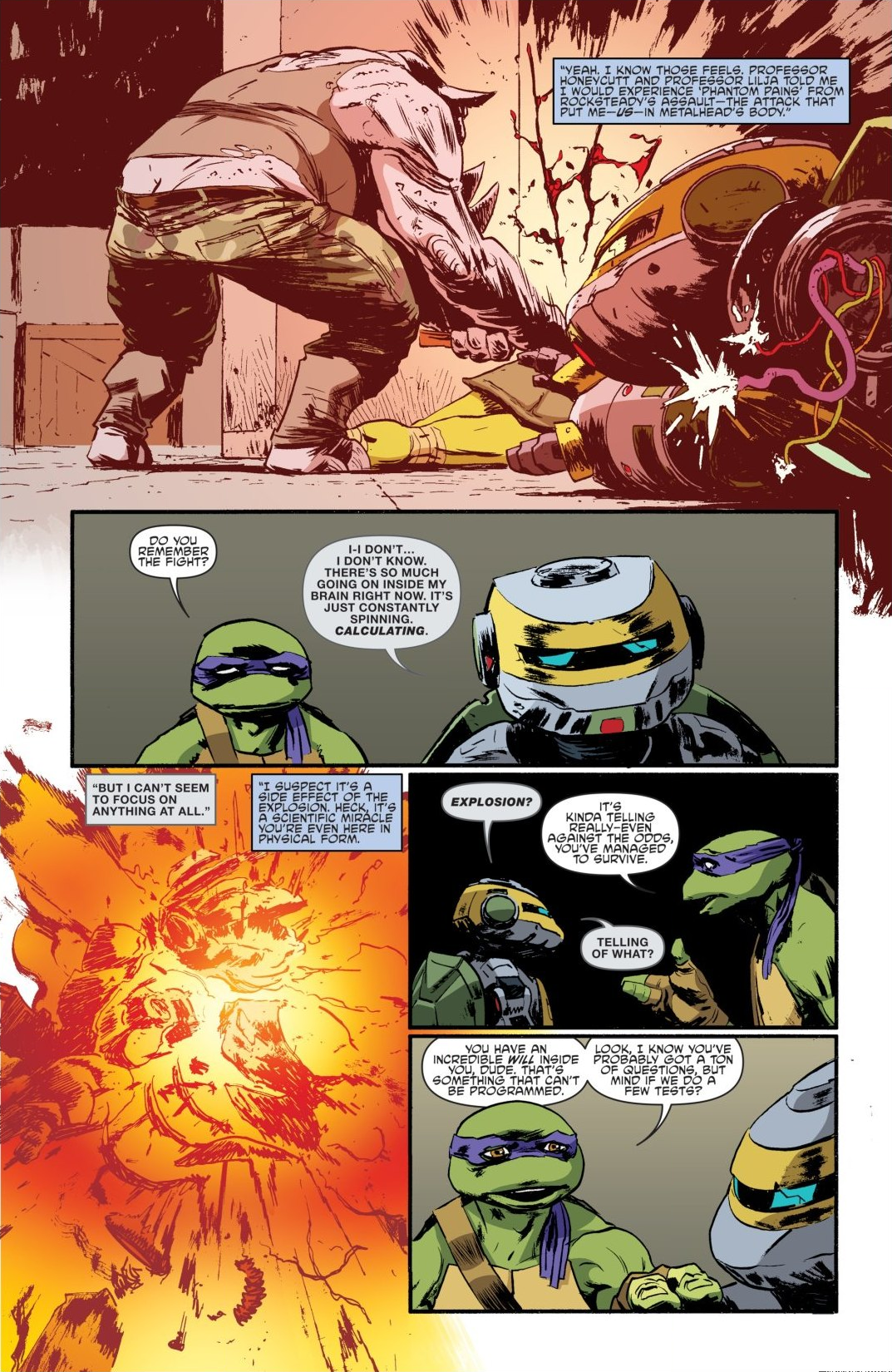 Read online Teenage Mutant Ninja Turtles: The IDW Collection comic -  Issue # TPB 8 (Part 4) - 47