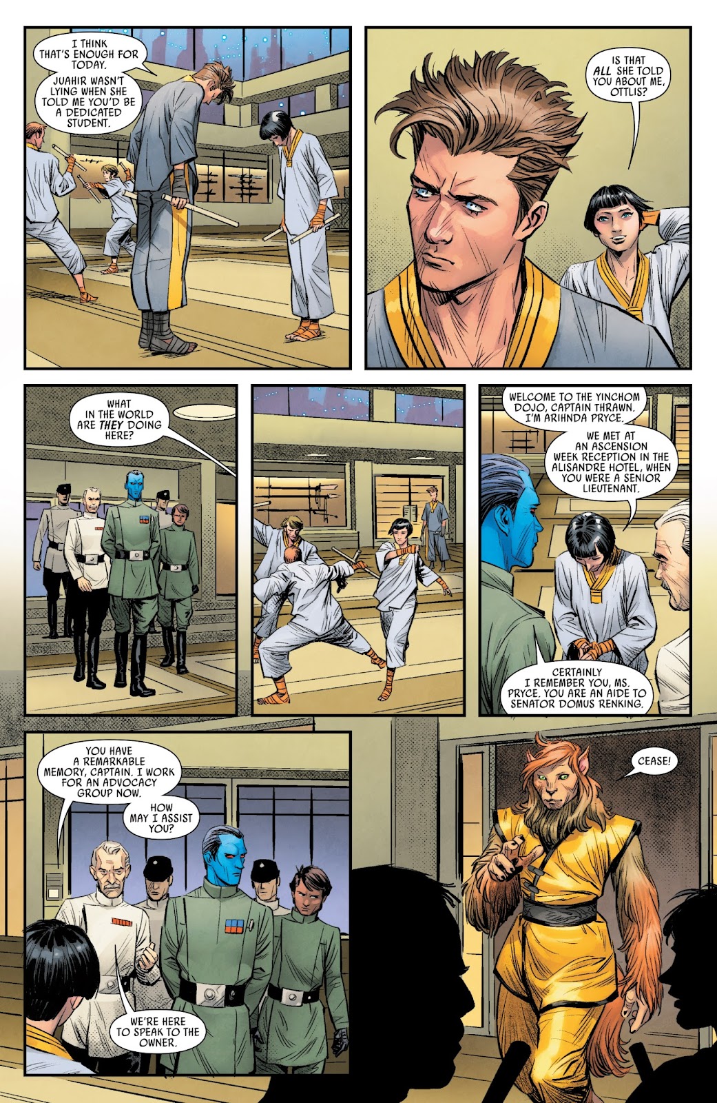 Star Wars: Thrawn issue 3 - Page 12