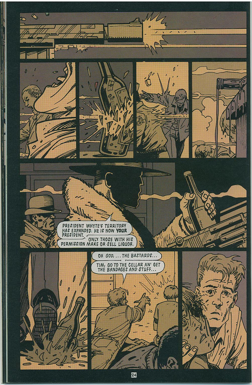 Read online Skreemer comic -  Issue #2 - 25