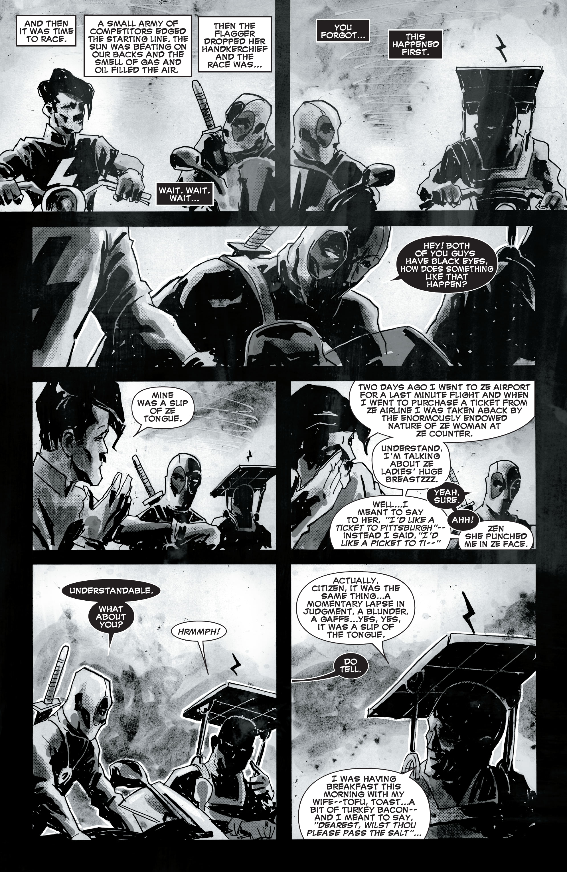 Read online Avengers by Jonathan Hickman: The Complete Collection comic -  Issue # TPB 2 (Part 4) - 20