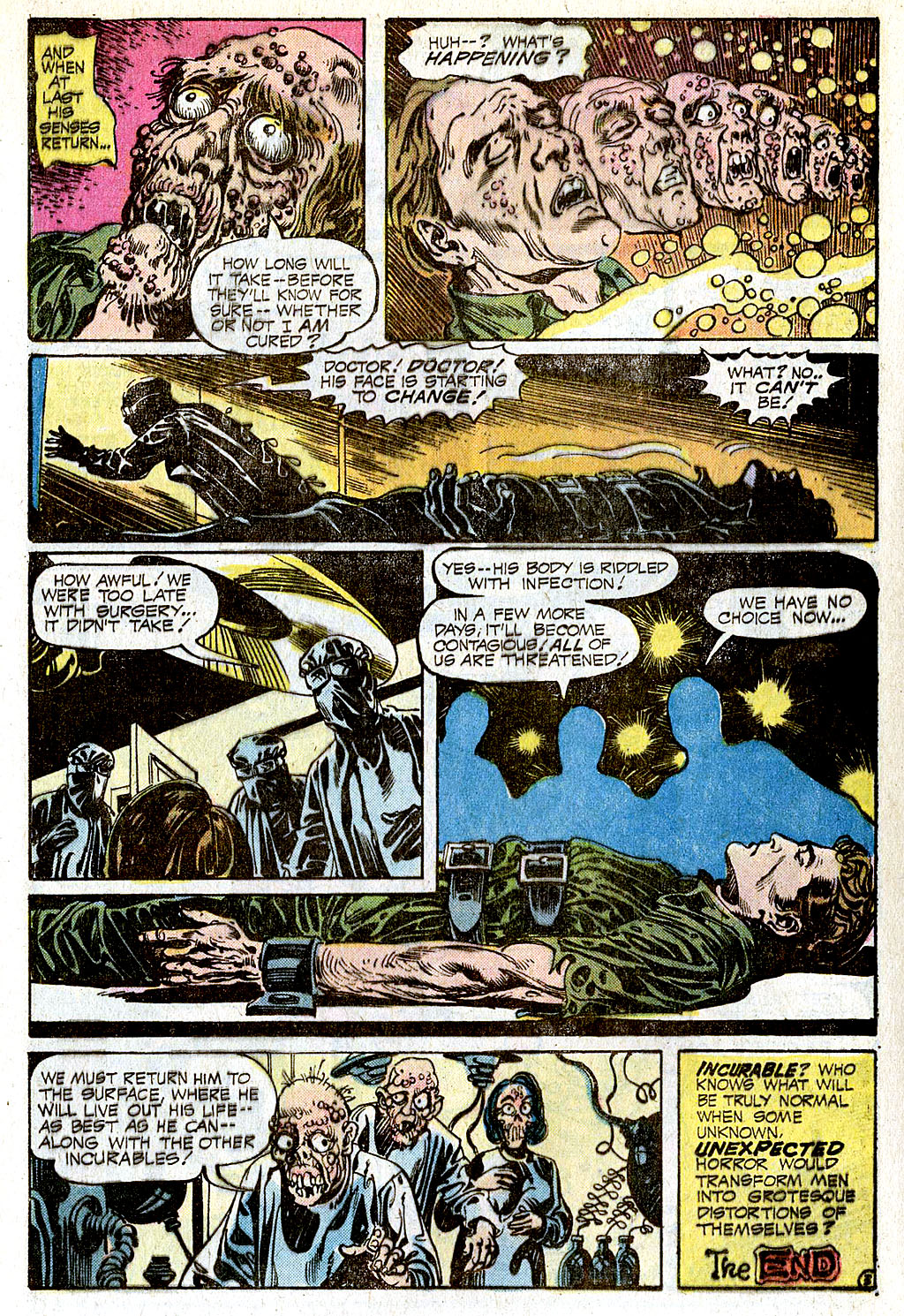 Read online Tales of the Unexpected comic -  Issue #169 - 16