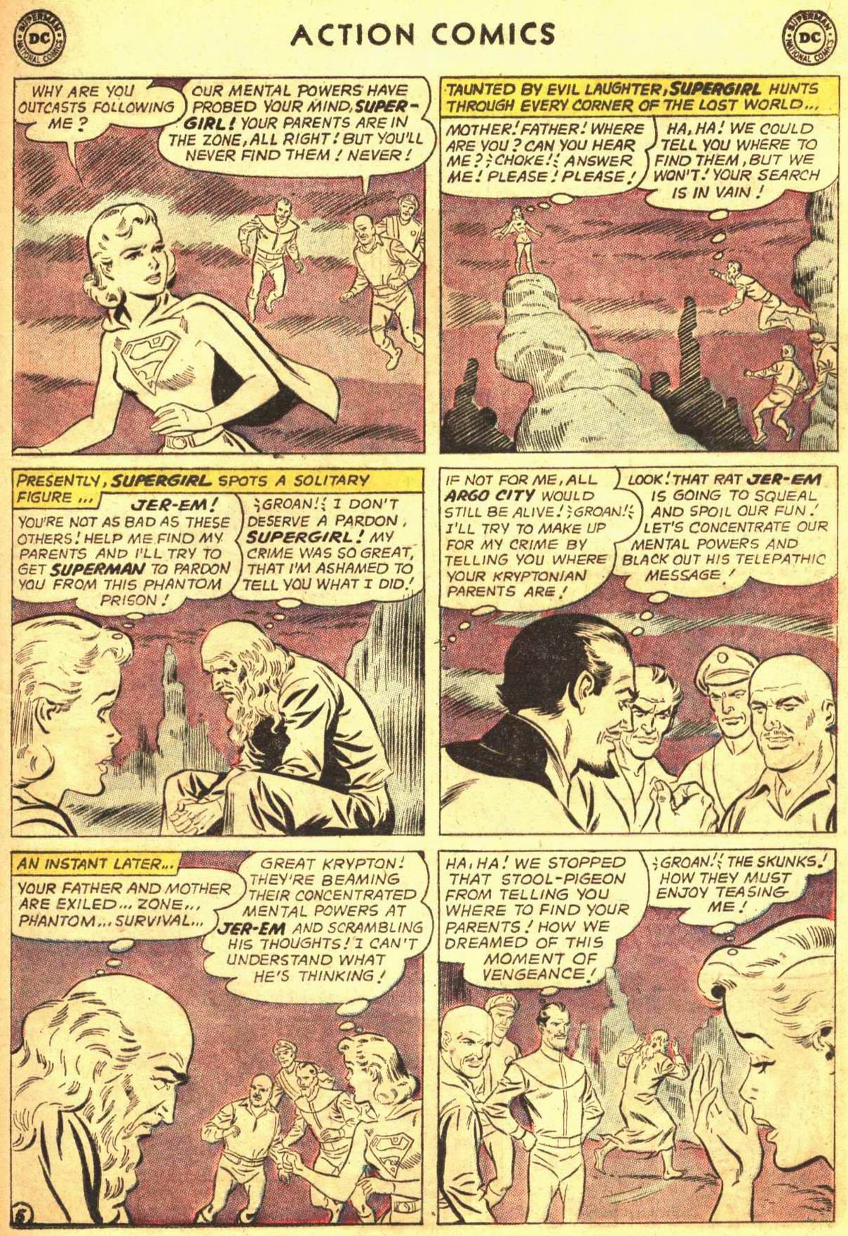 Action Comics (1938) 309 Page 24