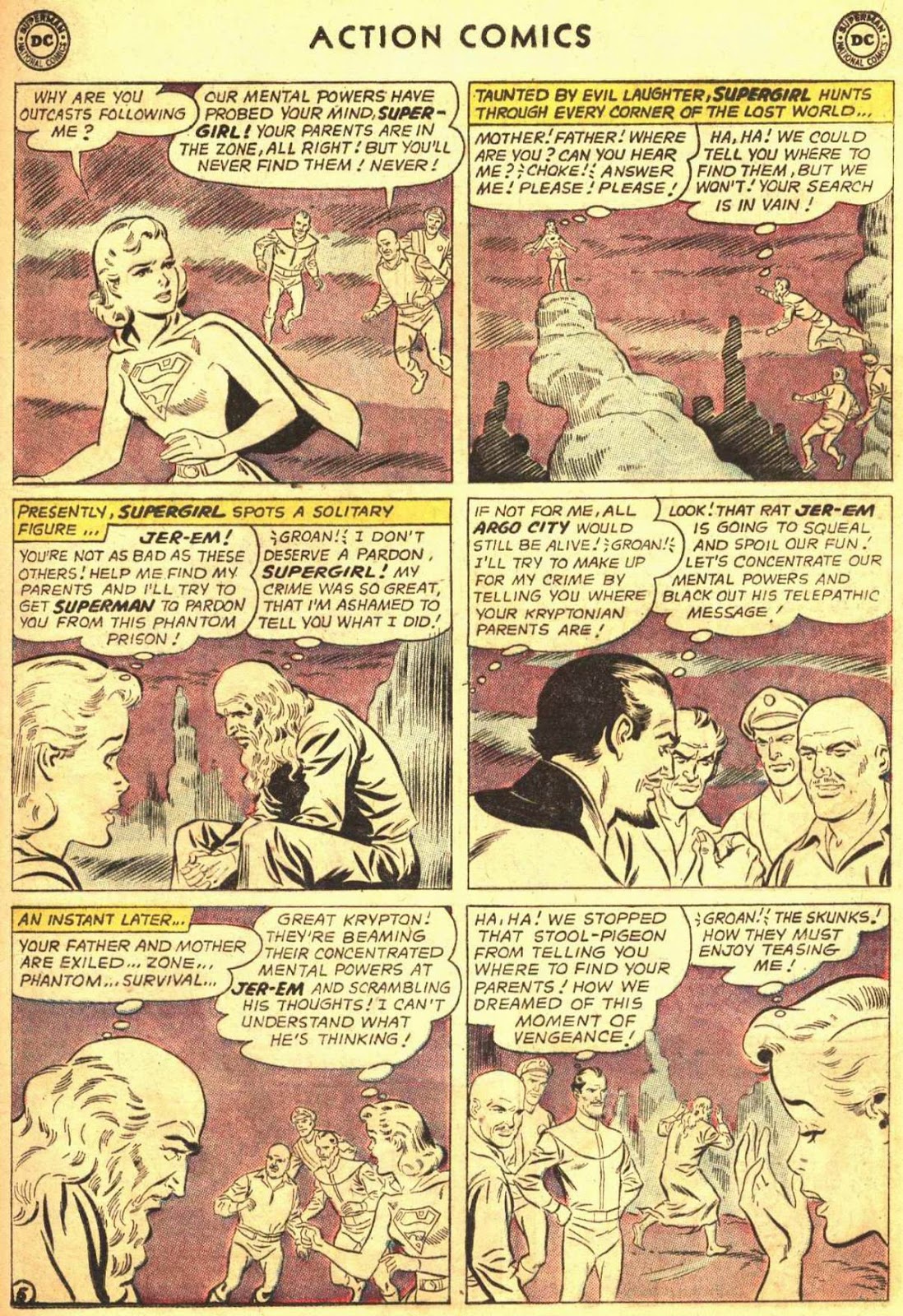 Action Comics (1938) issue 309 - Page 25