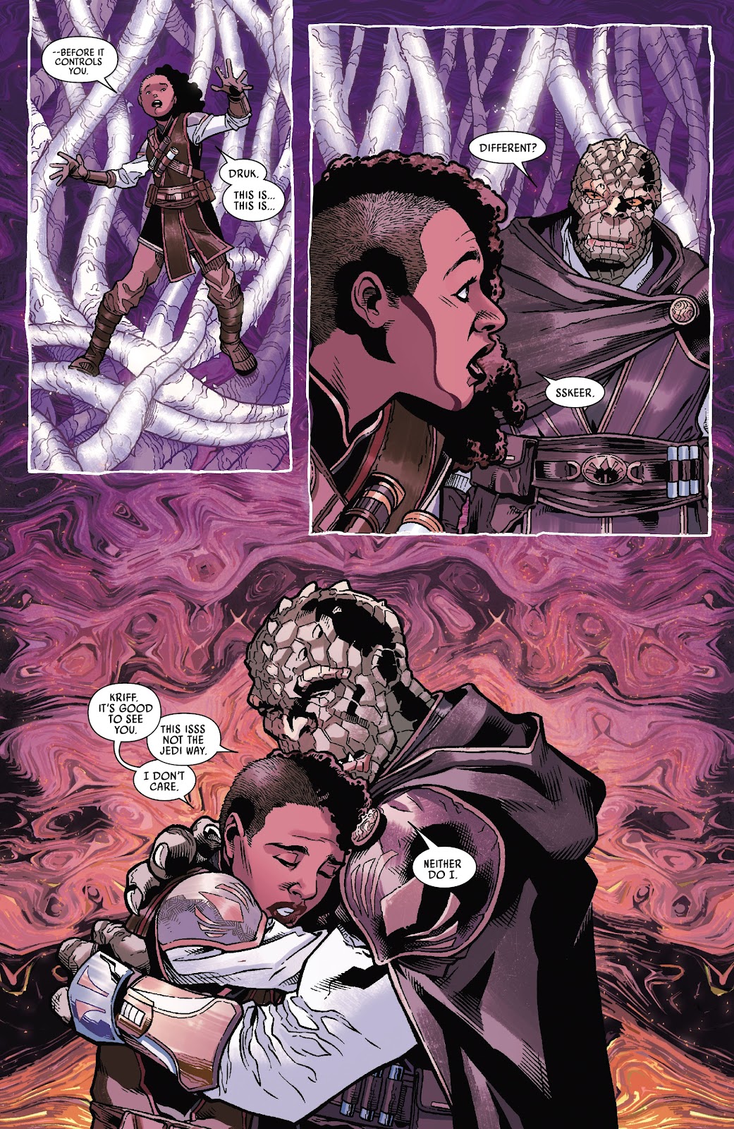 Star Wars: The High Republic issue 6 - Page 13