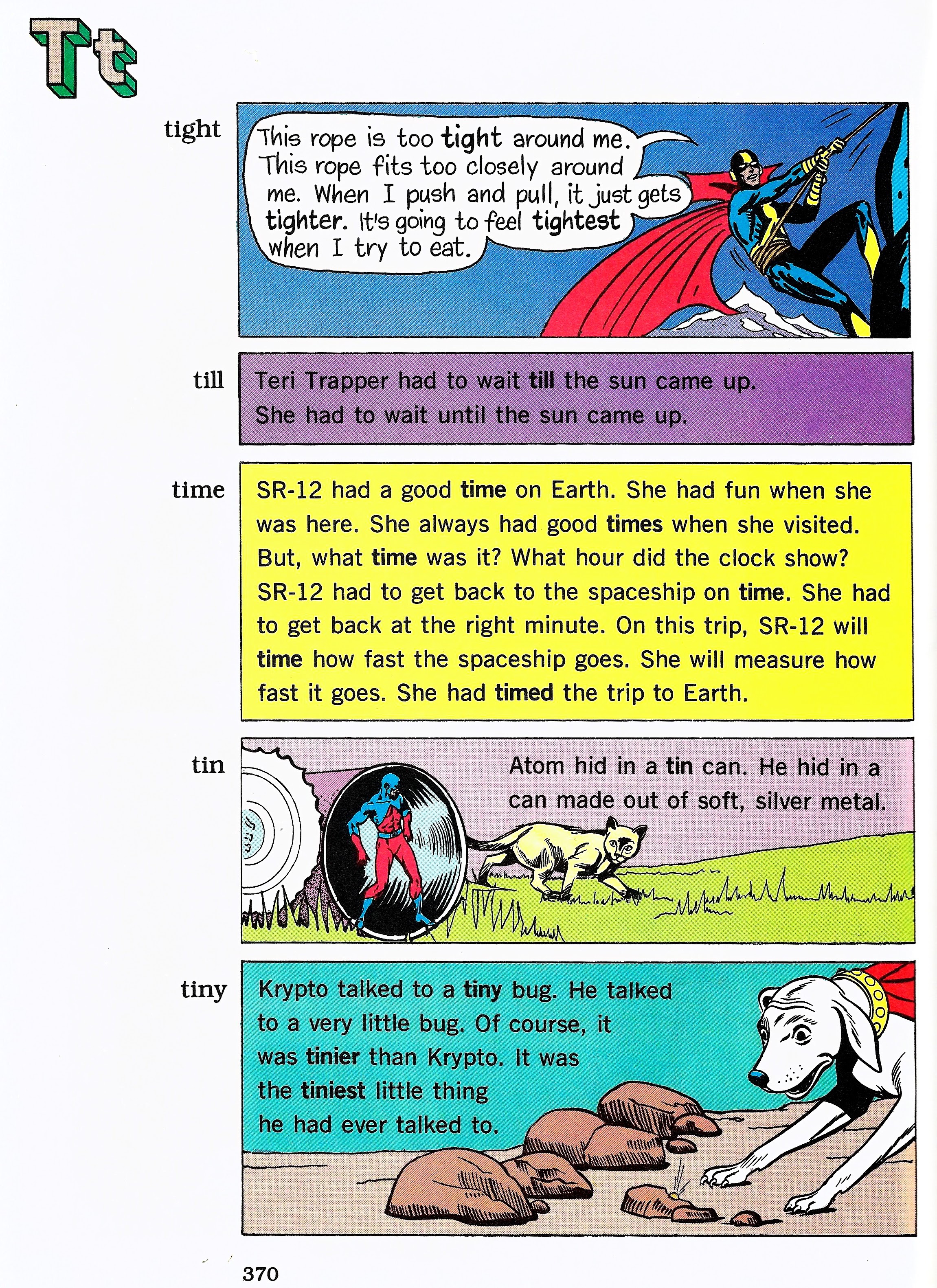 Read online The Super Dictionary comic -  Issue # TPB (Part 4) - 71