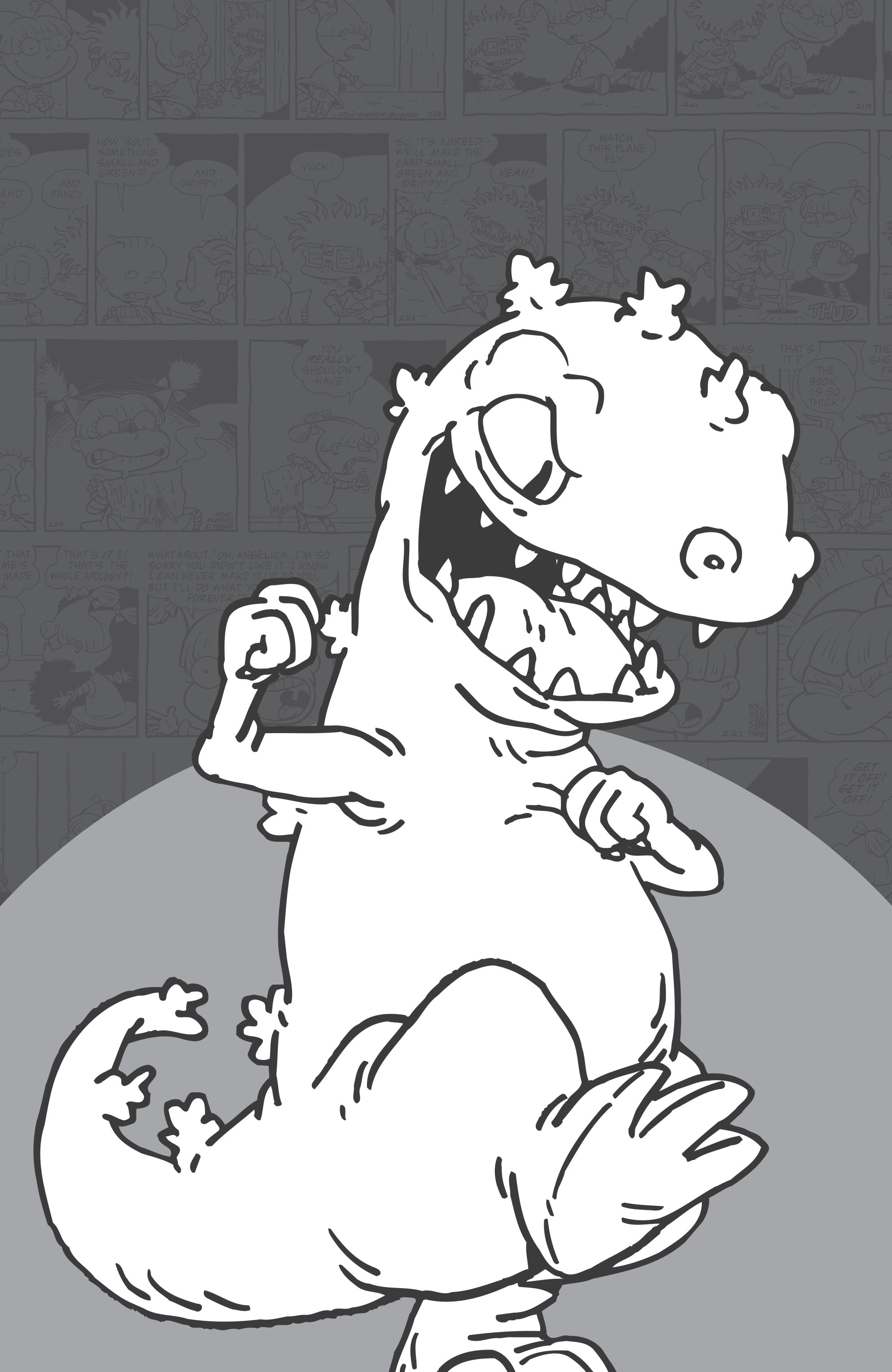 Read online Rugrats: The Newspaper Strips comic -  Issue # TPB (Part 1) - 94