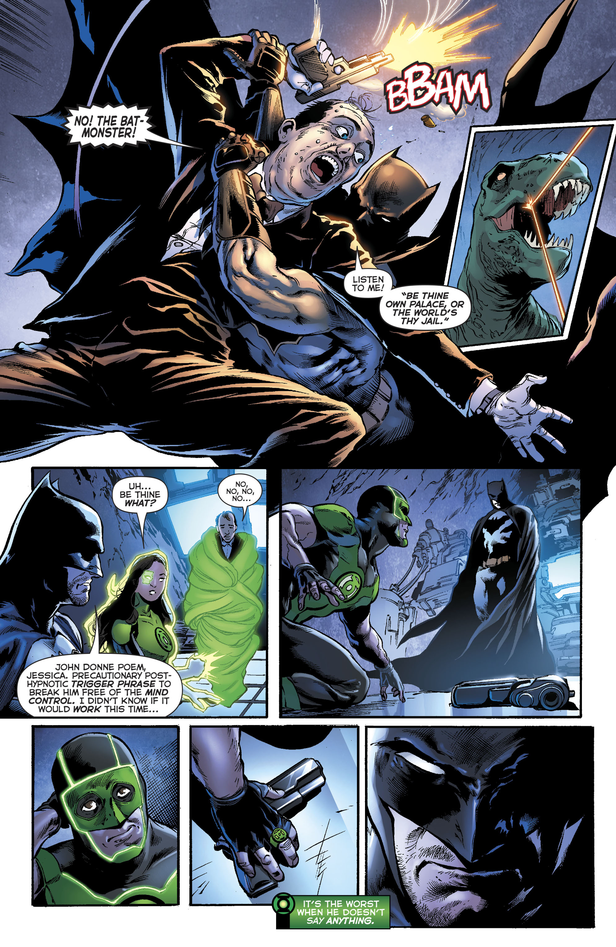 Read online Green Lanterns comic -  Issue #17 - 7