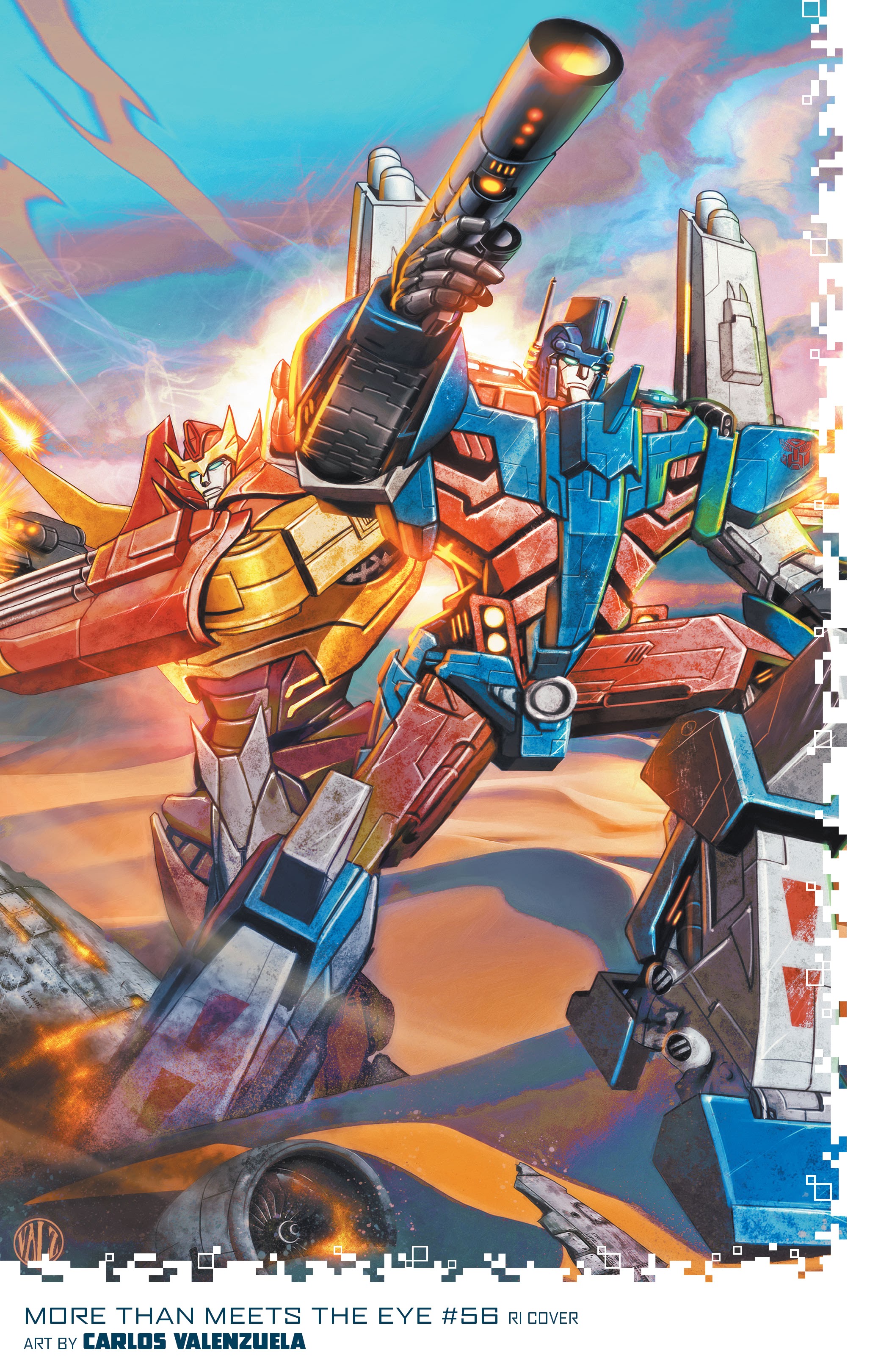 Read online Transformers: The IDW Collection Phase Two comic -  Issue # TPB 12 (Part 3) - 117
