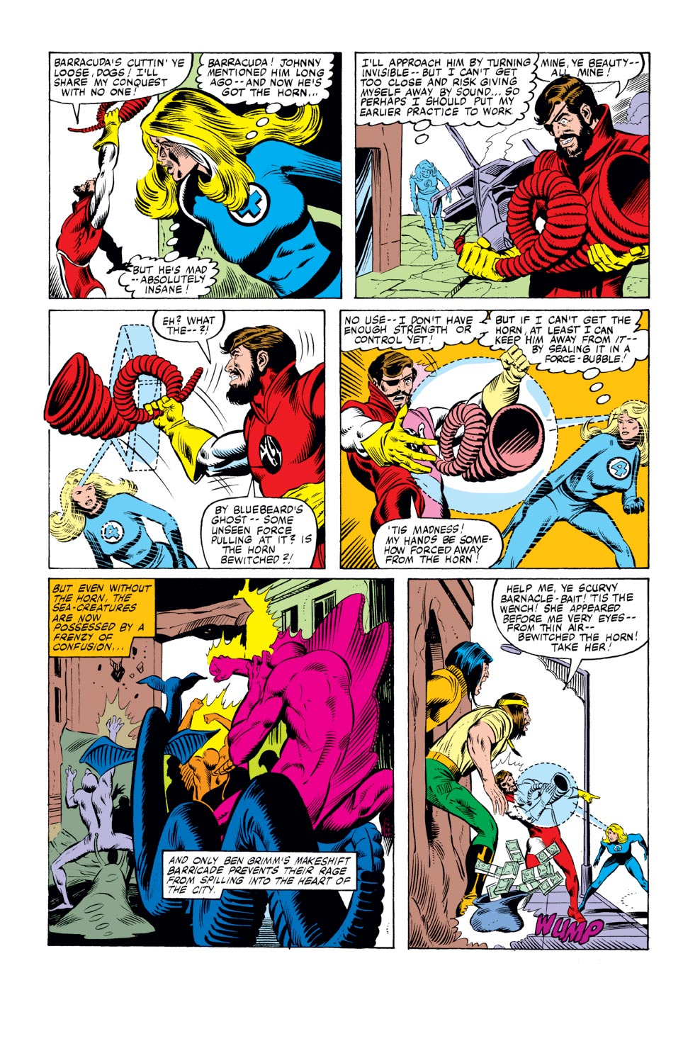 Fantastic Four (1961) 219 Page 14