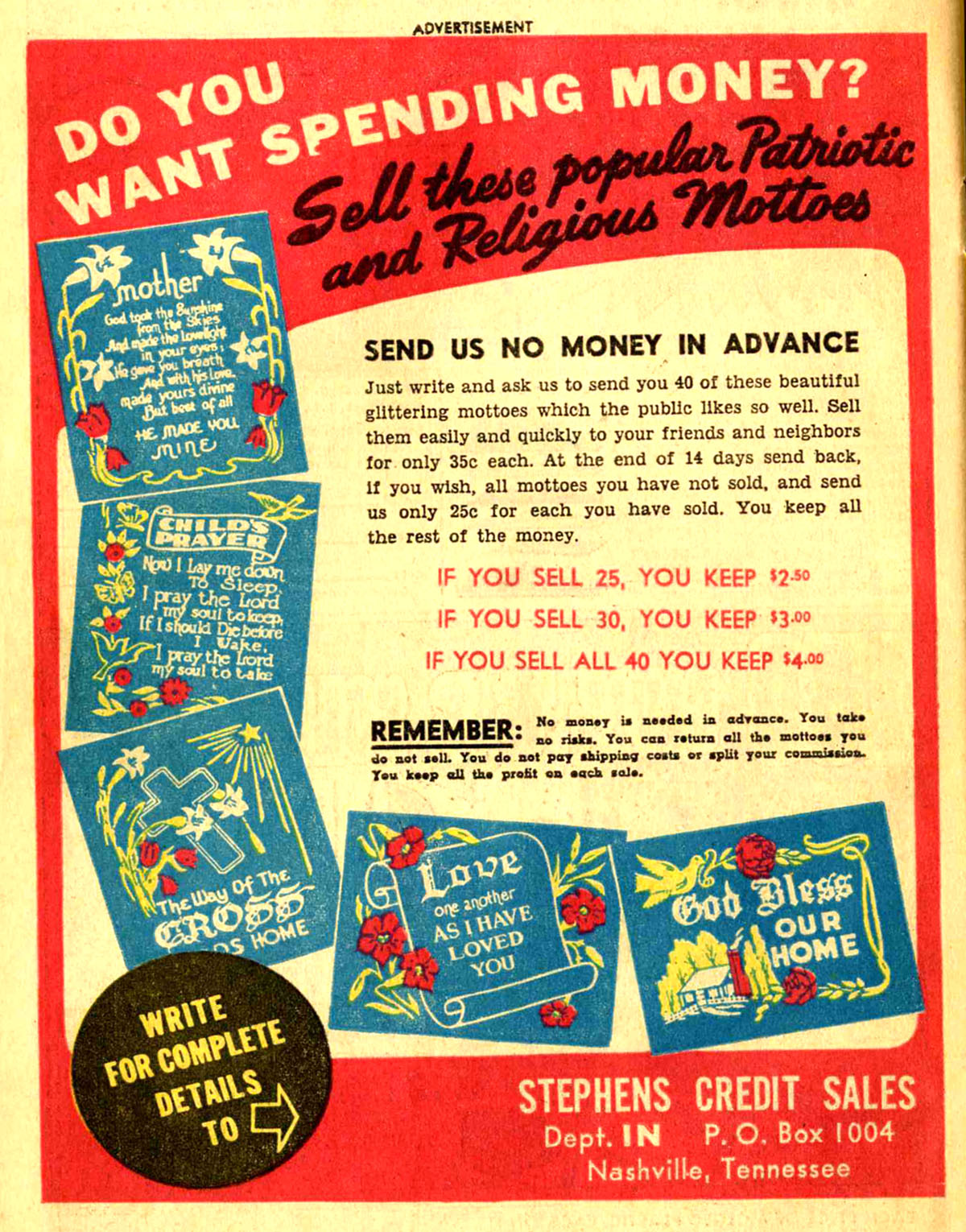 Read online Batman (1940) comic -  Issue #129 - 34