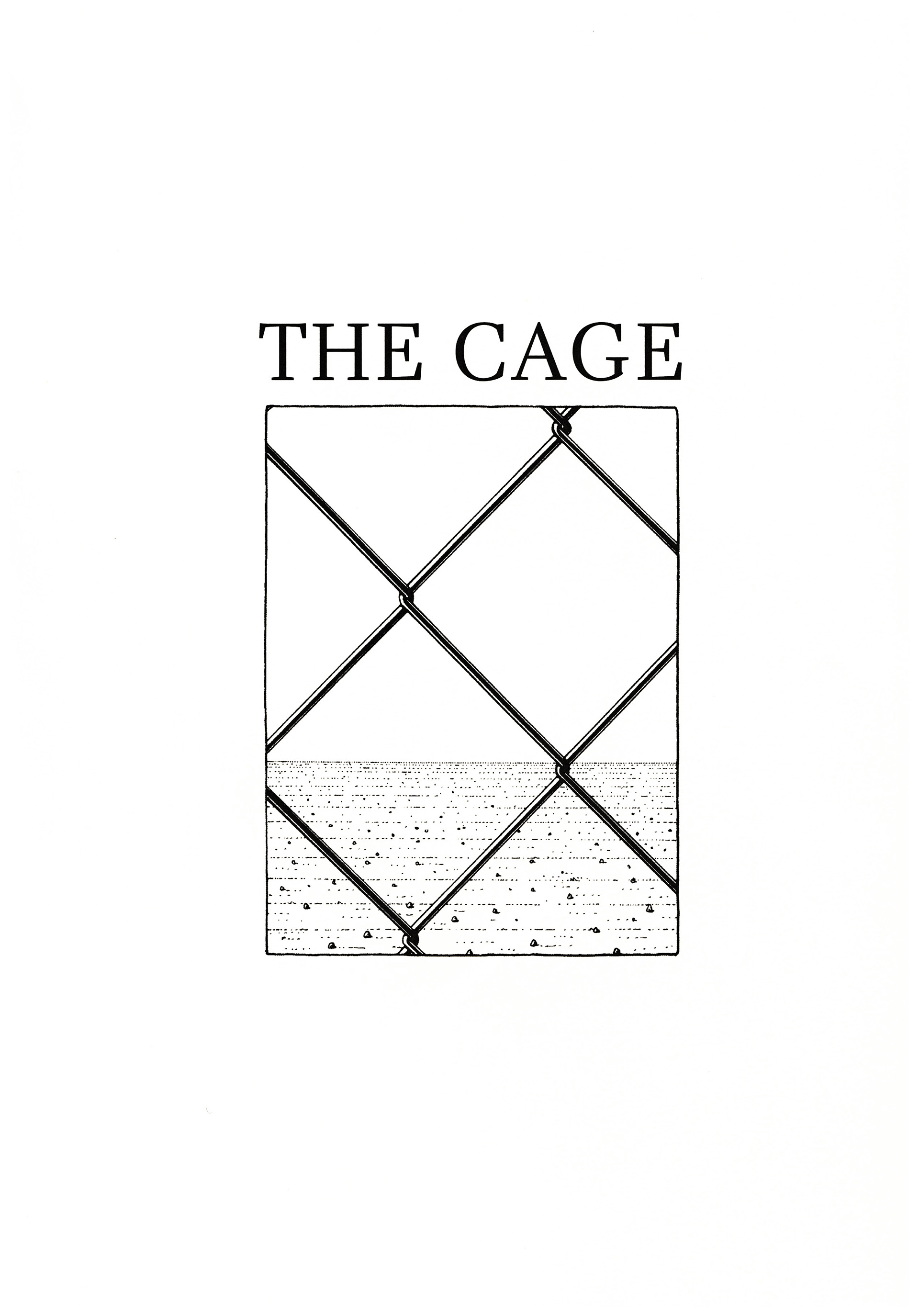Read online The Cage comic -  Issue # TPB (Part 1) - 14