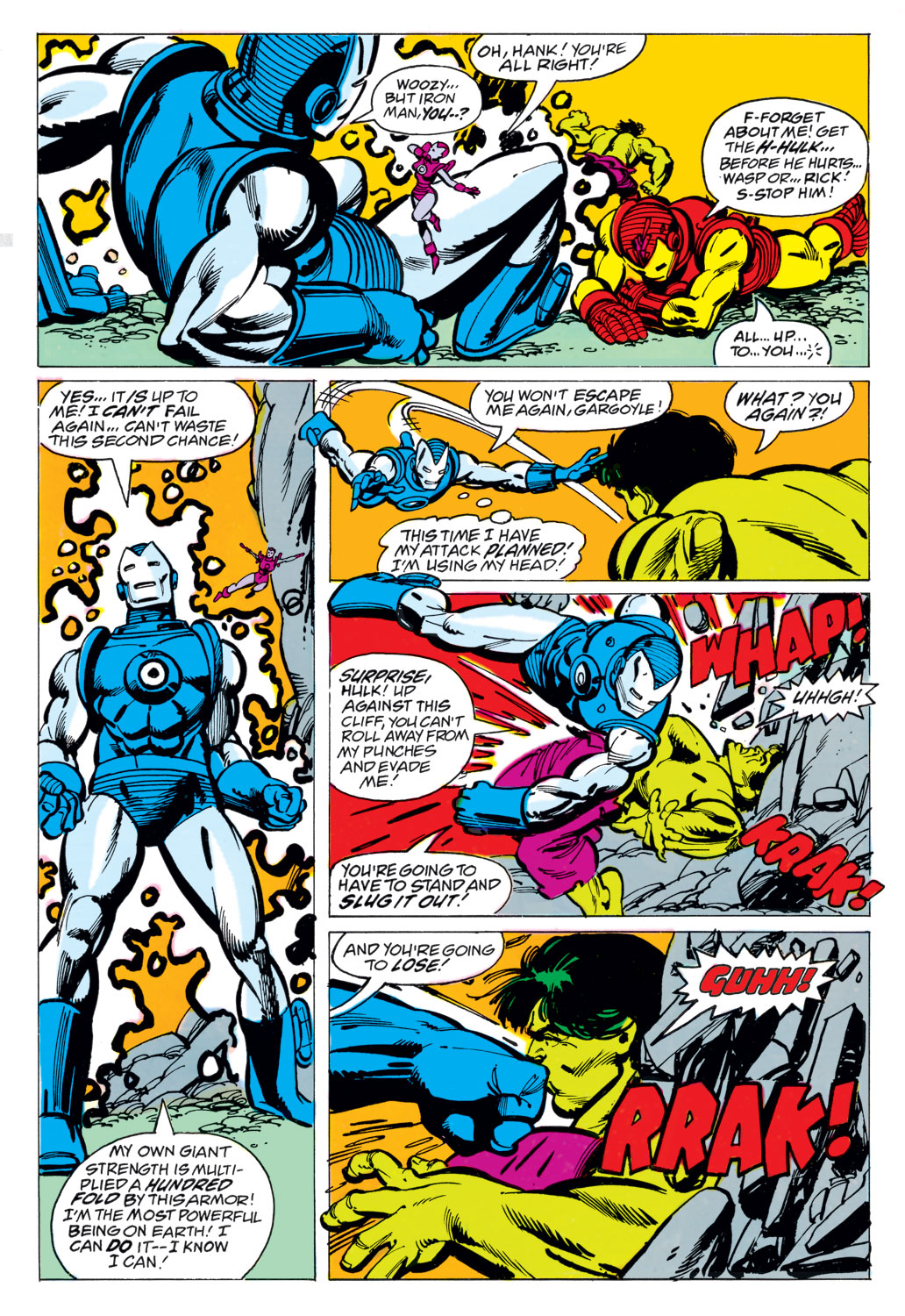 Read online What If? (1977) comic -  Issue #3 - The Avengers had never been - 31