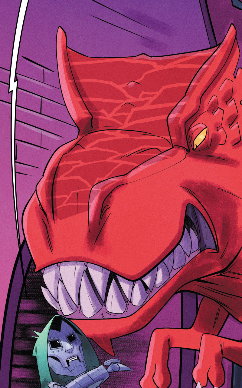 Read online Marvel's Voices Infinity Comic comic -  Issue #42 - 6