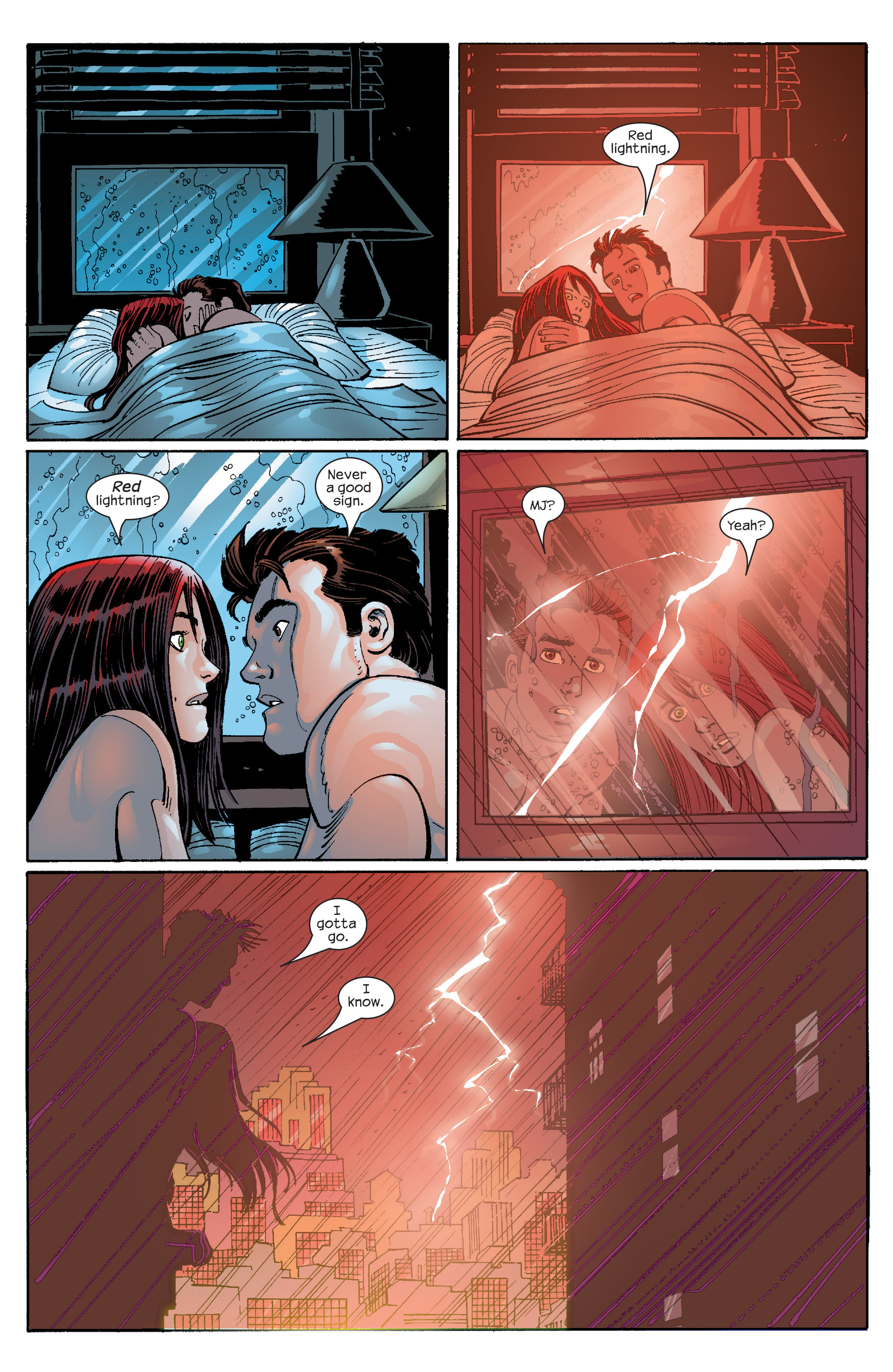Read online The Amazing Spider-Man by JMS Ultimate Collection comic -  Issue # TPB 2 (Part 3) - 60