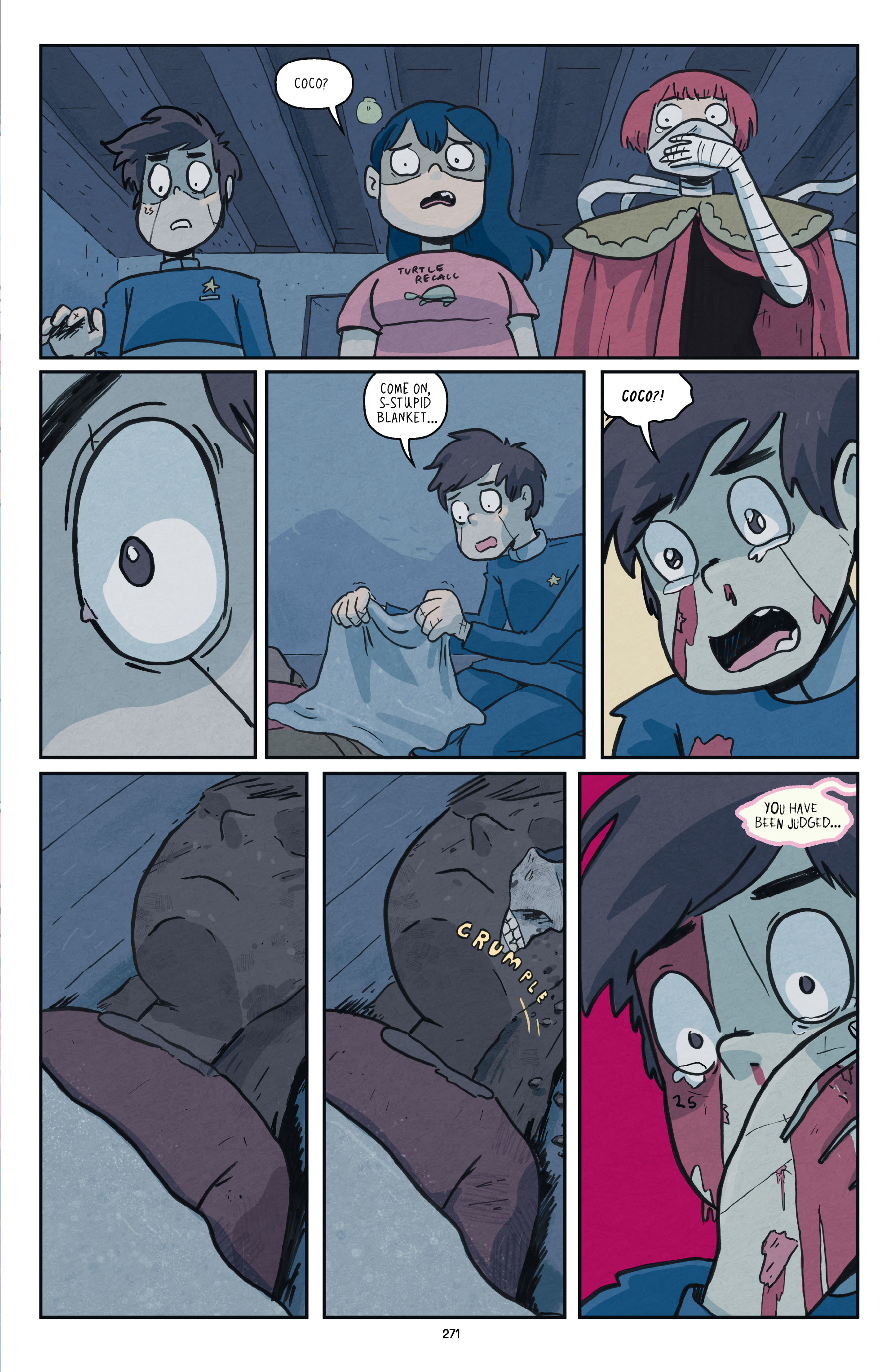 Read online Henchgirl (Expanded Edition) comic -  Issue # TPB (Part 3) - 72
