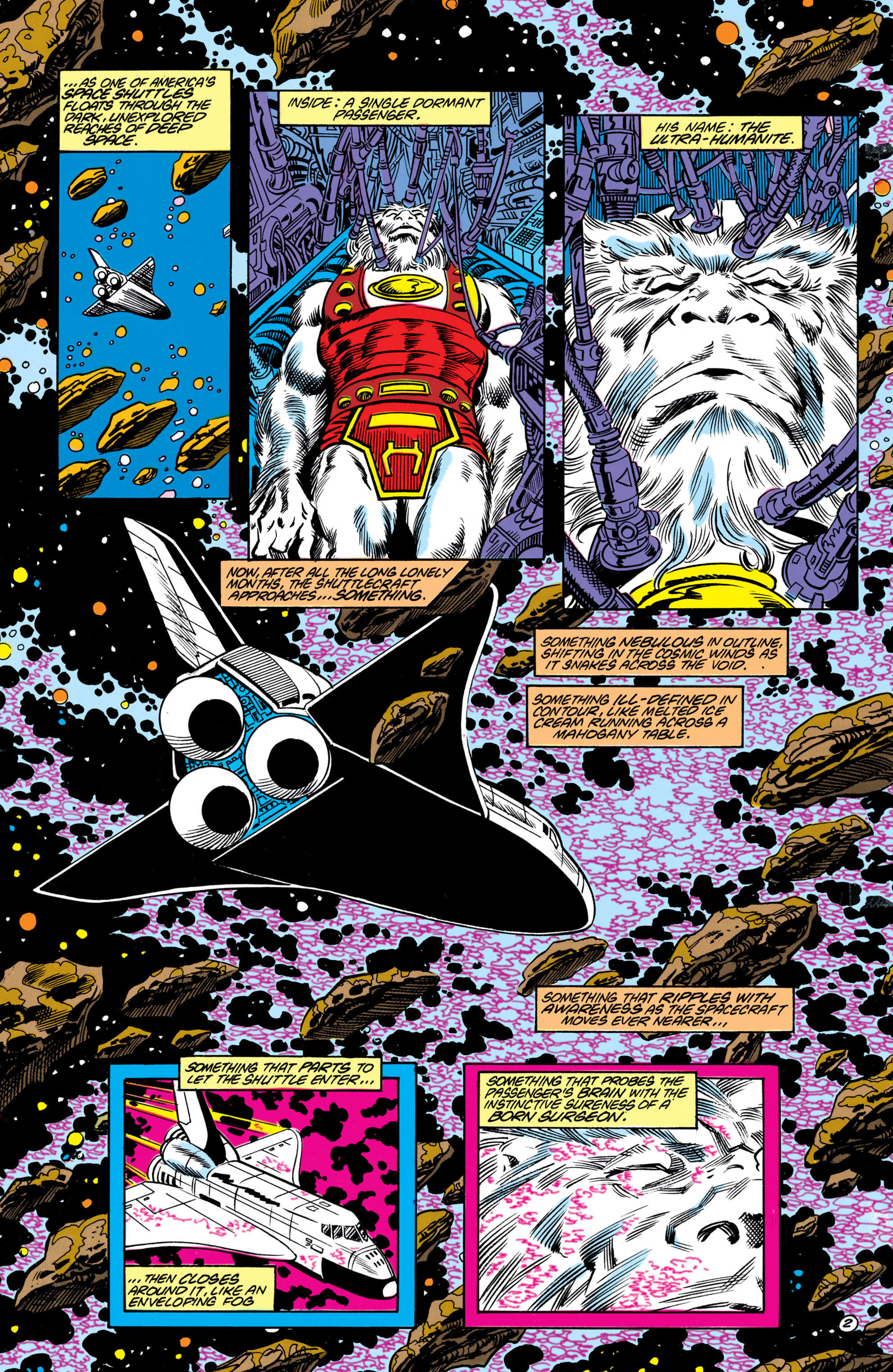 Read online The New Teen Titans (1984) comic -  Issue #38 - 3