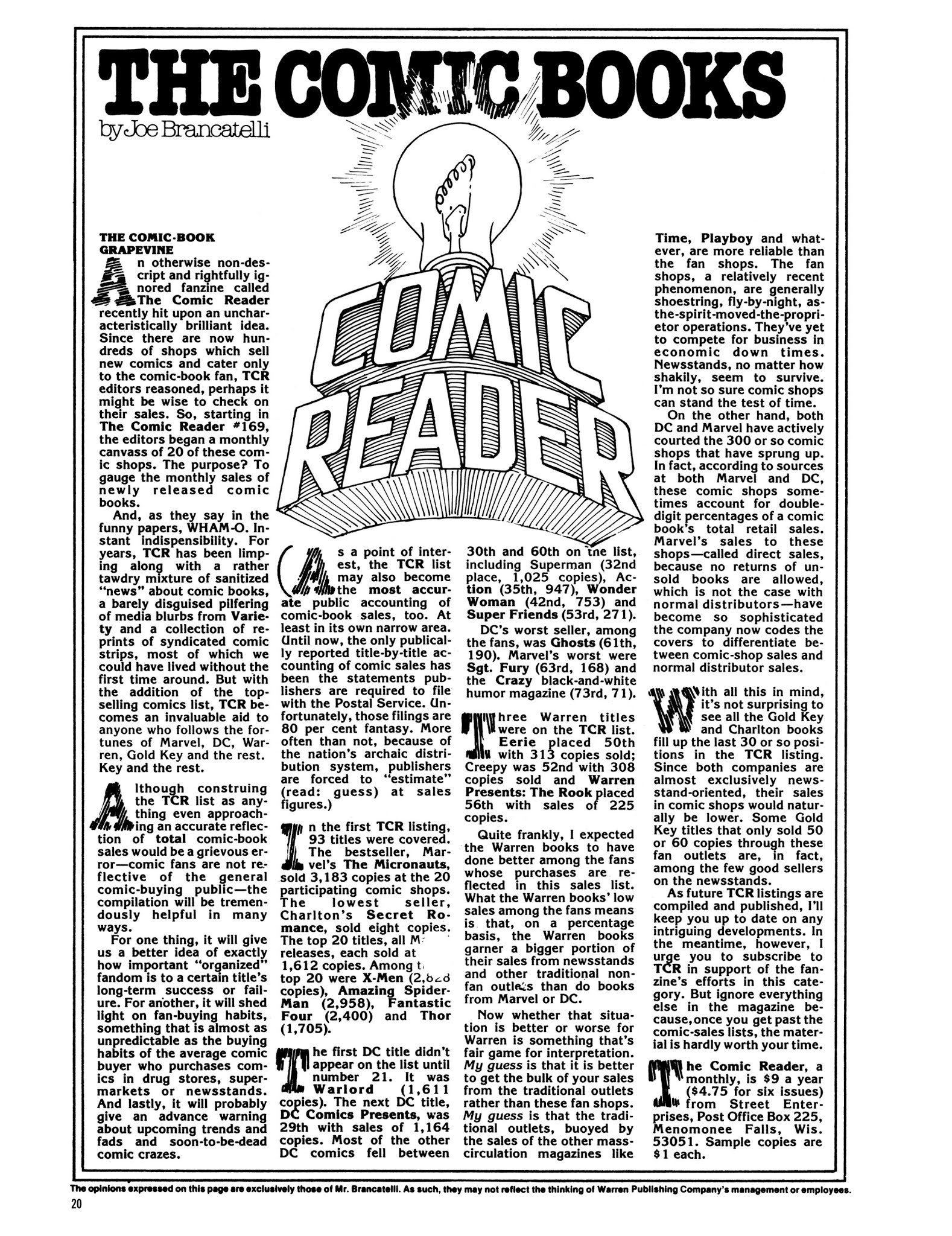 Read online Creepy Archives comic -  Issue # TPB 24 (Part 1) - 22