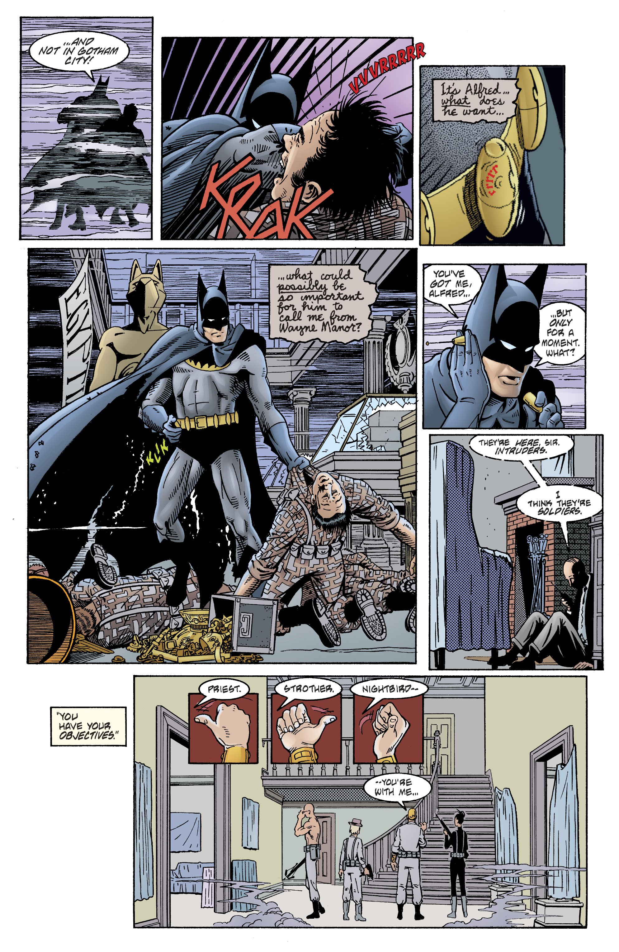 Read online Legends of the Dark Knight: Marshall Rogers comic -  Issue # TPB (Part 4) - 10