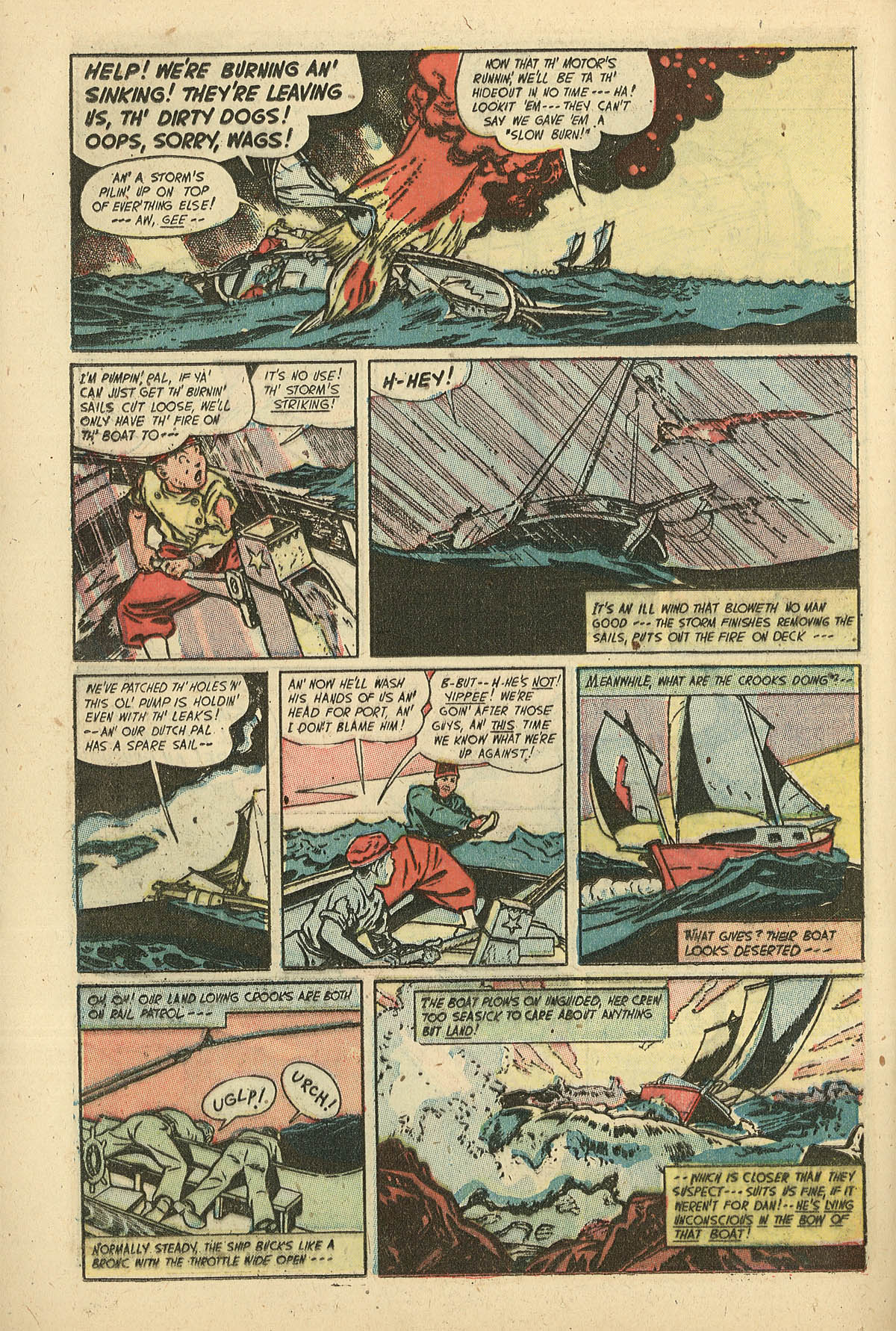 Read online Famous Funnies comic -  Issue #196 - 30