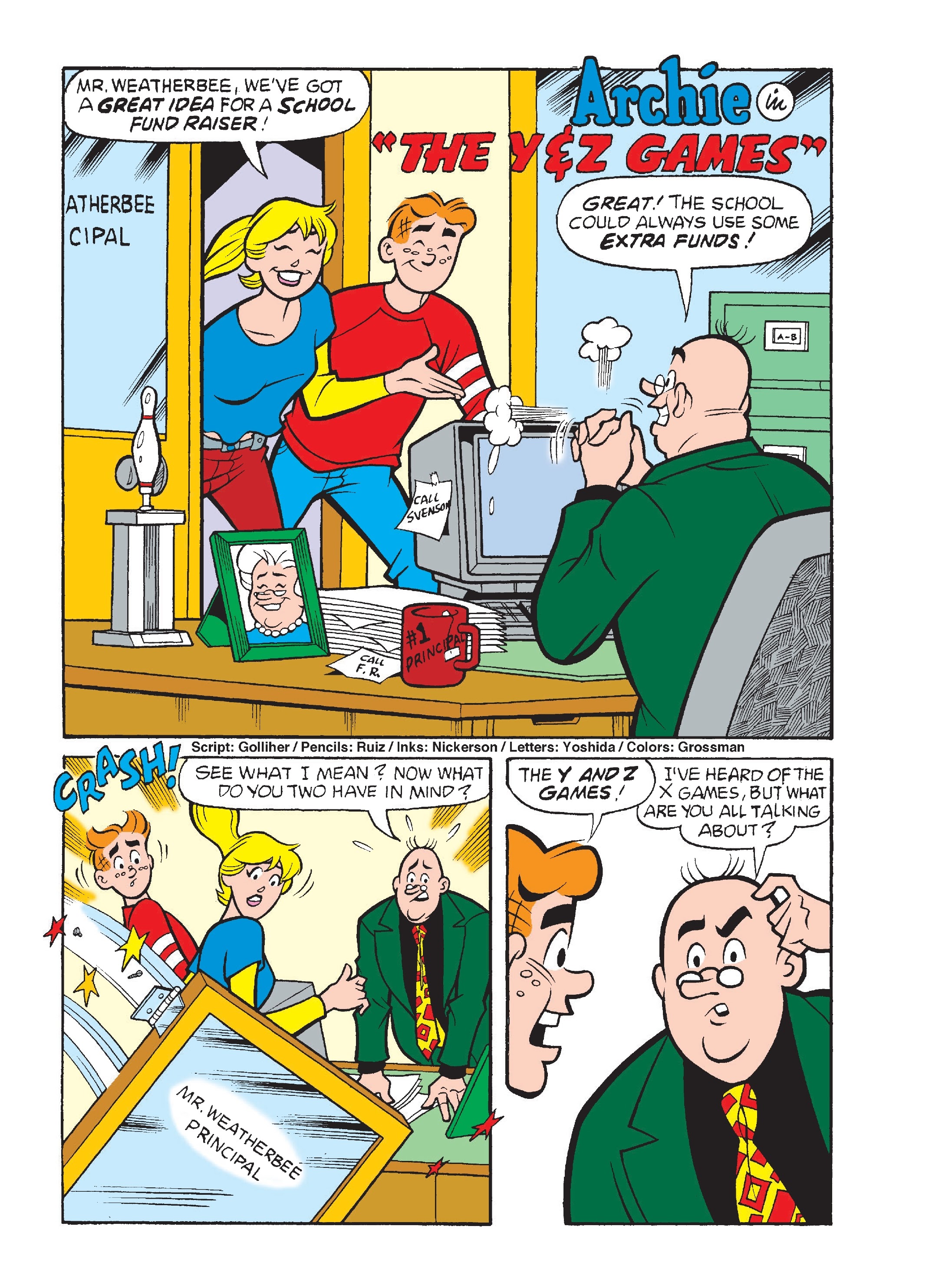 Read online Archie's Double Digest Magazine comic -  Issue #285 - 46