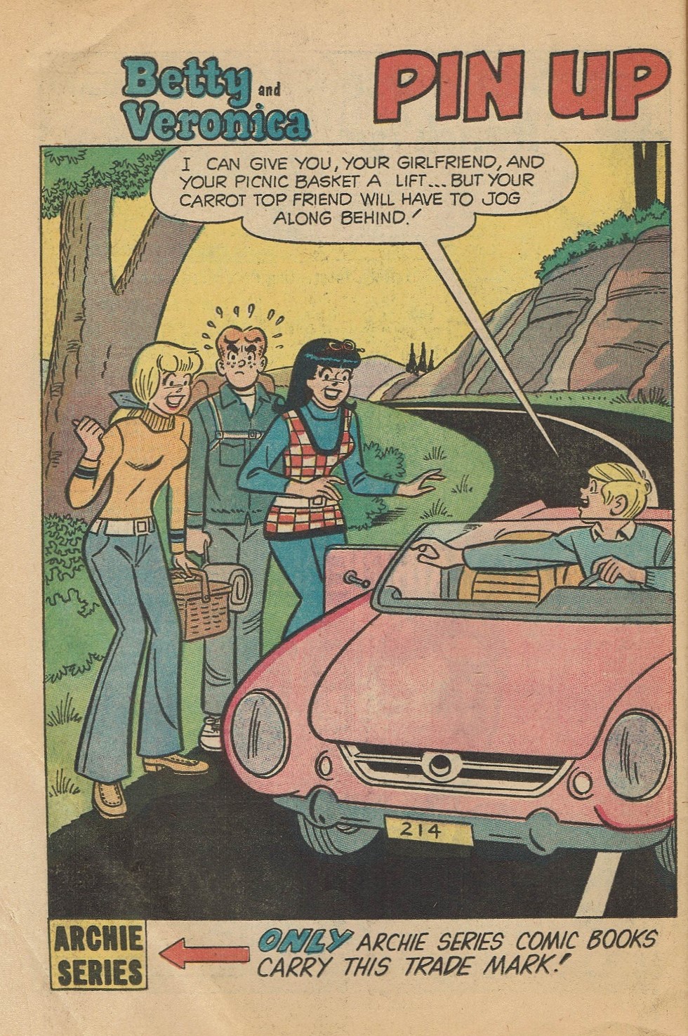 Read online Pep Comics comic -  Issue #239 - 26