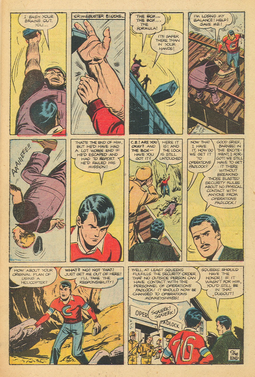 Read online Boy Comics comic -  Issue #100 - 10