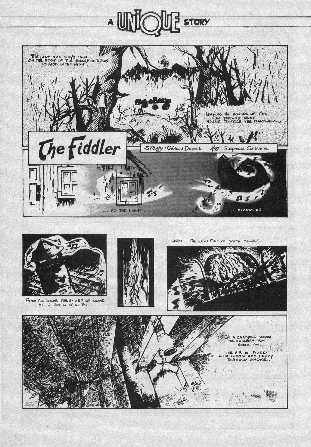 Read online Cerebus comic -  Issue #55 - 23