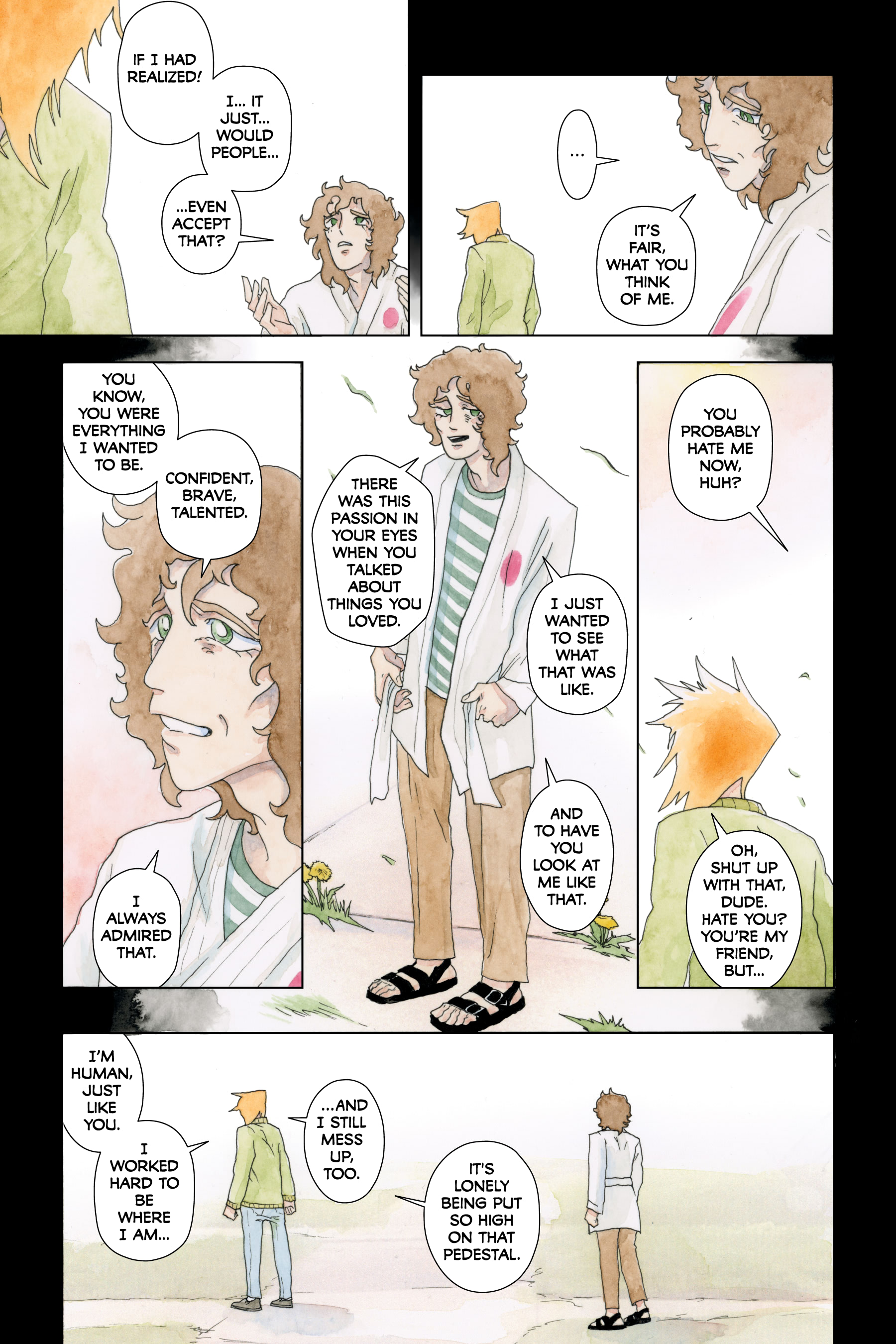 Read online Weeaboo comic -  Issue # TPB (Part 2) - 84