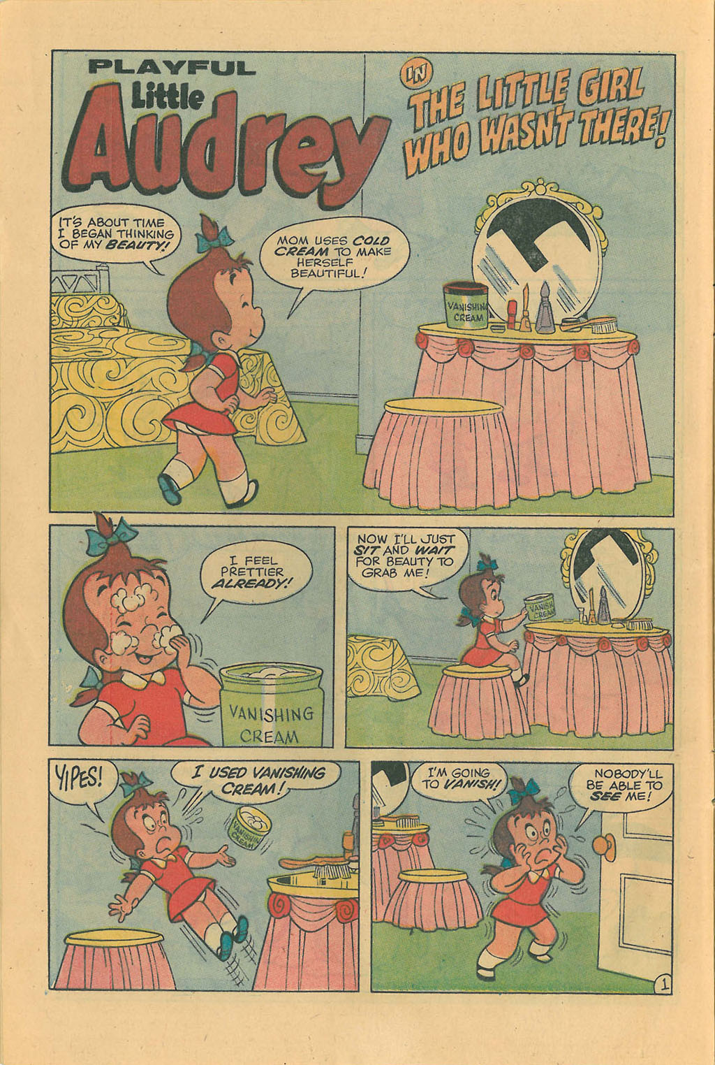 Read online Playful Little Audrey comic -  Issue #96 - 12