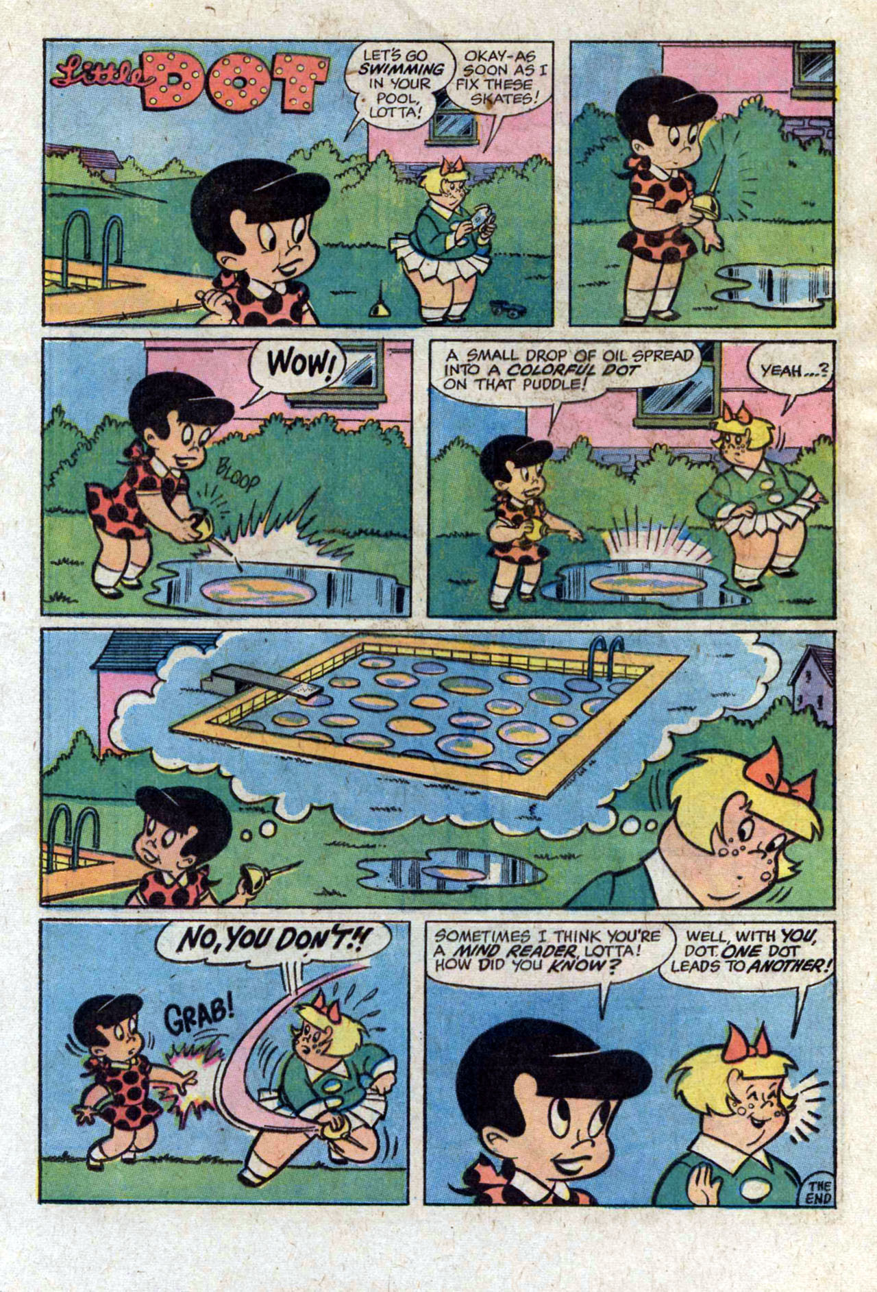 Read online Richie Rich Zillionz comic -  Issue #2 - 49