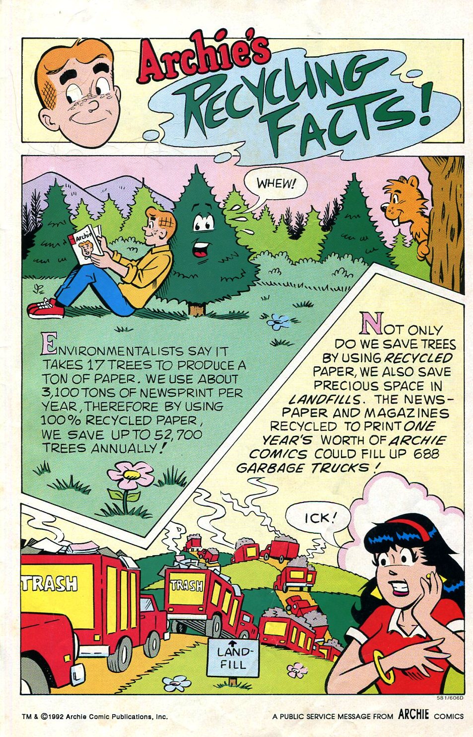 Read online Betty and Me comic -  Issue #199 - 35