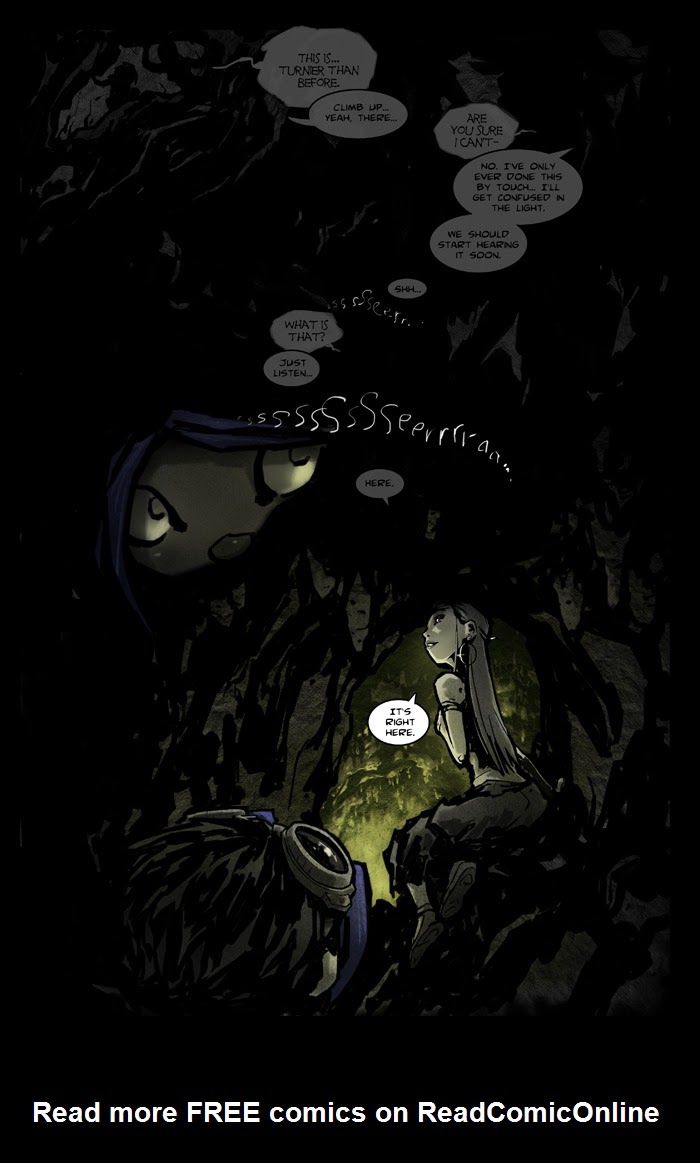 Read online Serenity Rose comic -  Issue # TPB 3 - 77