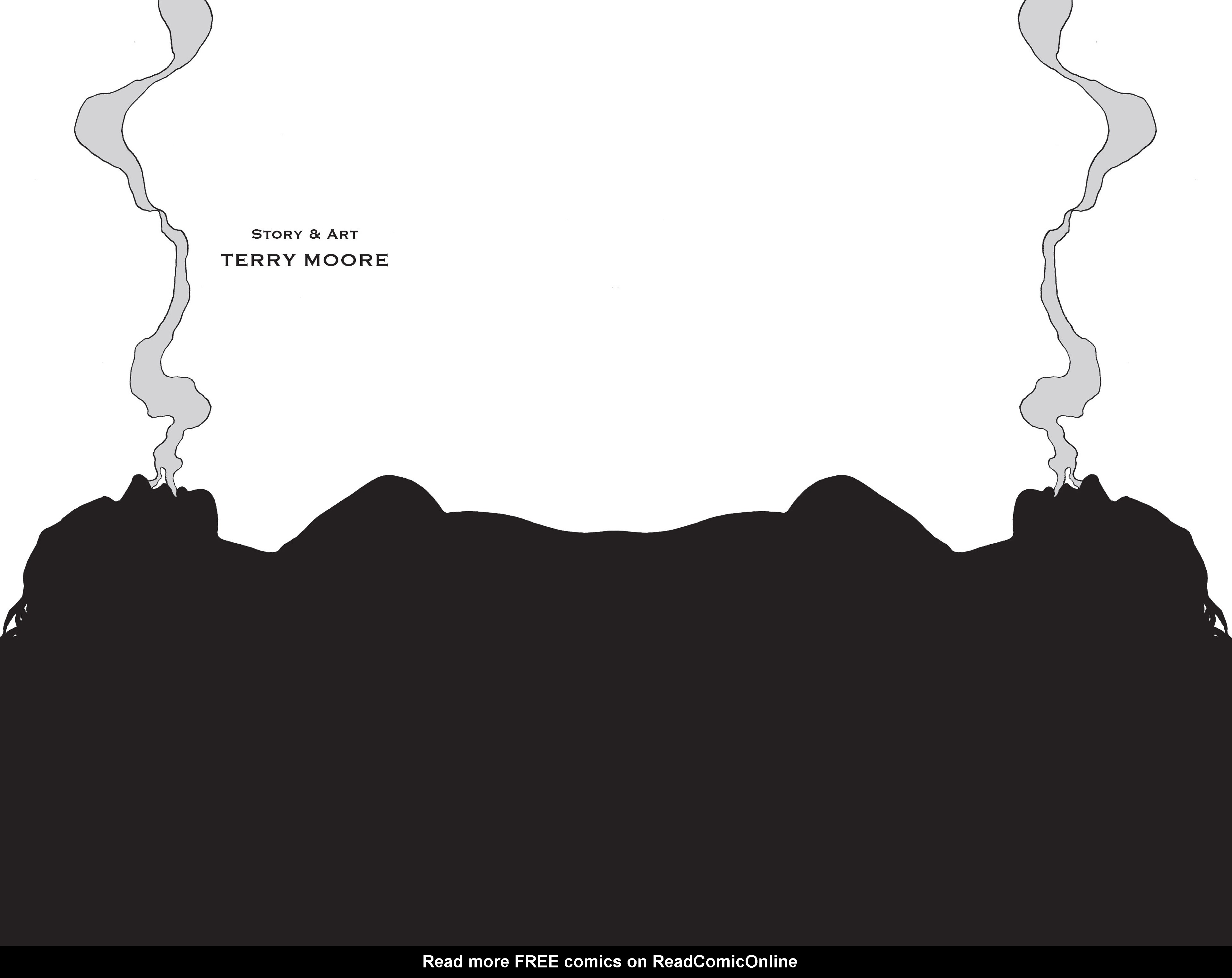 Read online Rachel Rising comic -  Issue #15 - 2
