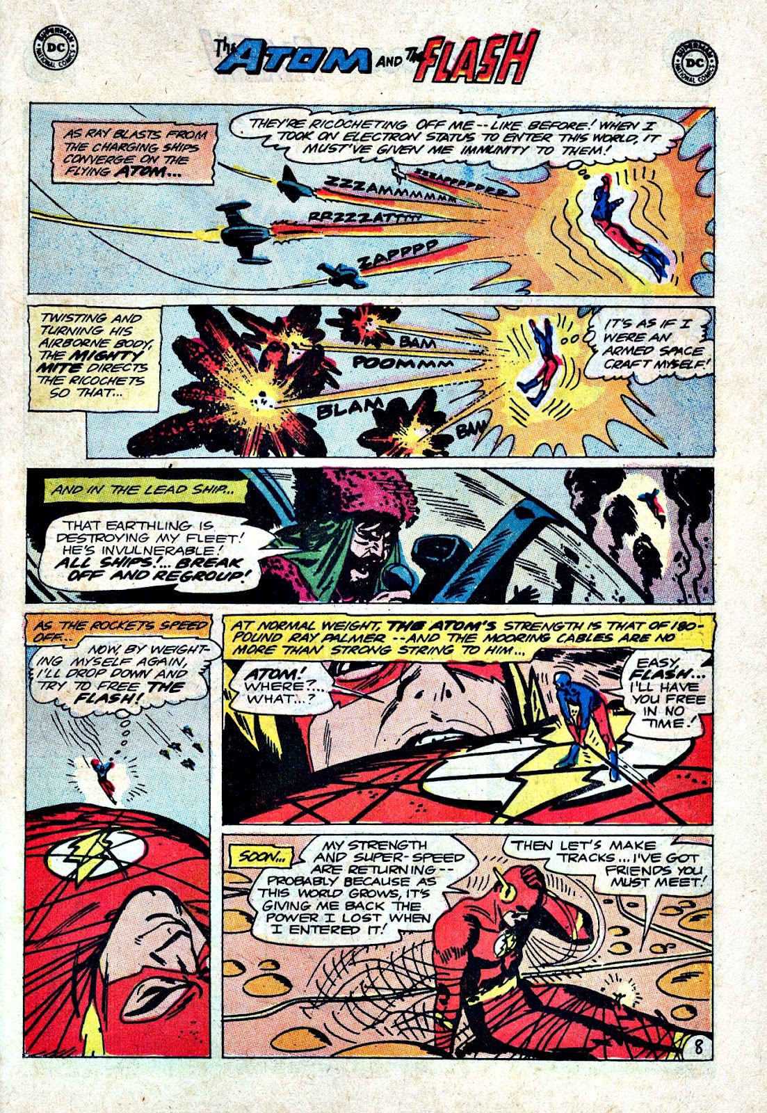 Action Comics (1938) issue 407 - Page 34