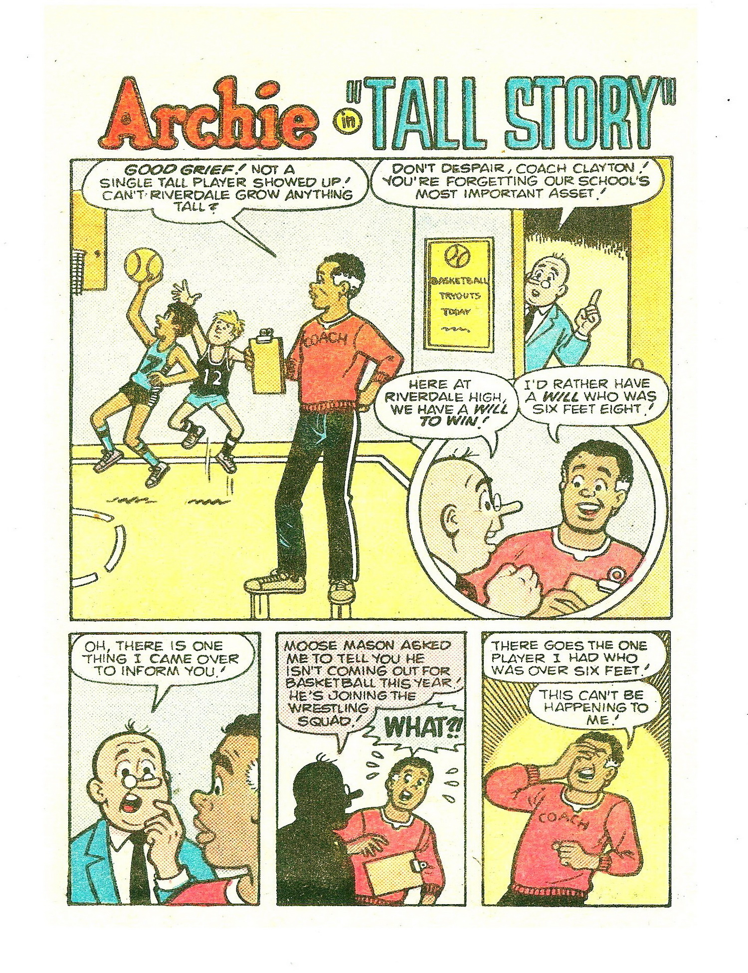 Read online Laugh Comics Digest comic -  Issue #80 - 35