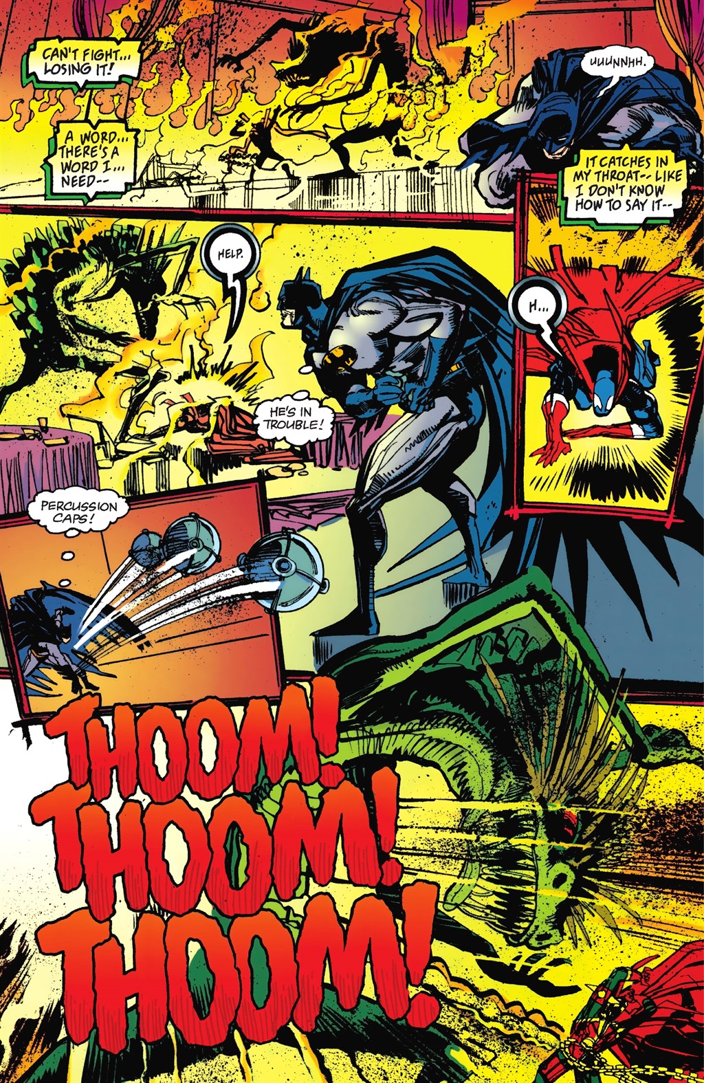Read online Batman/Spawn: The Classic Collection comic -  Issue # TPB - 49