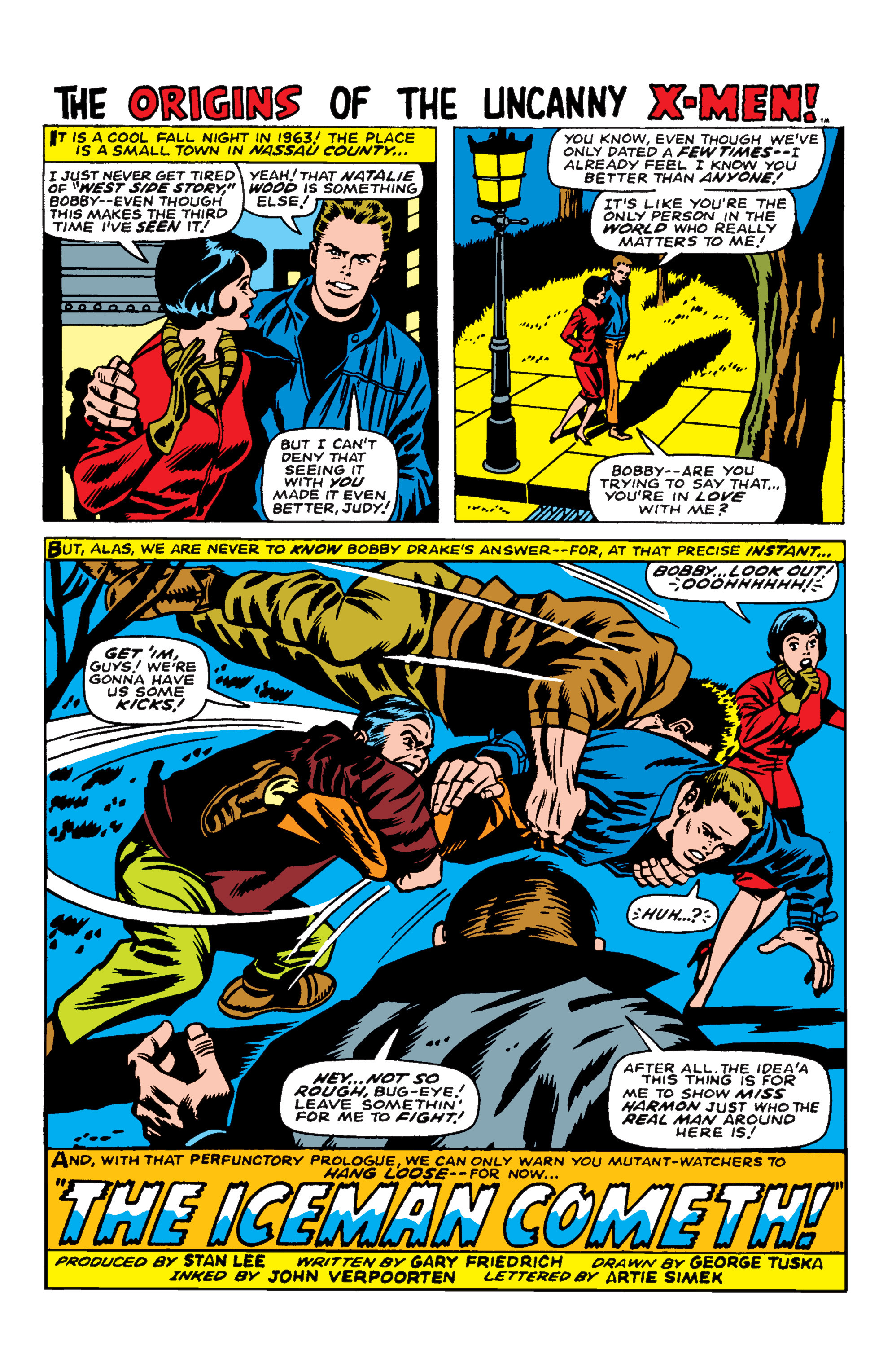 Read online Uncanny X-Men (1963) comic -  Issue #44 - 17