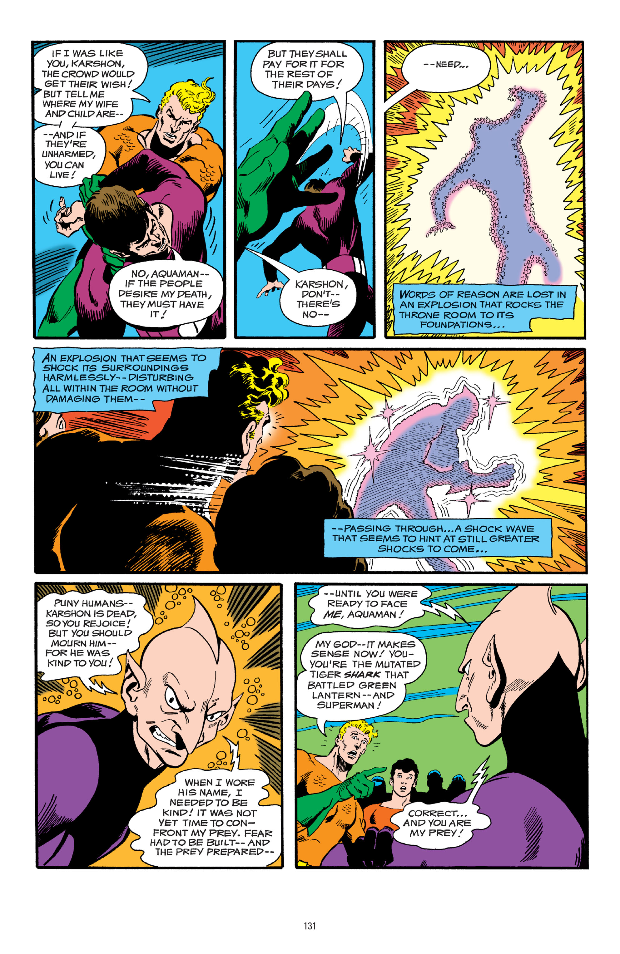 Read online Aquaman: The Death of a Prince Deluxe Edition comic -  Issue # TPB (Part 2) - 31