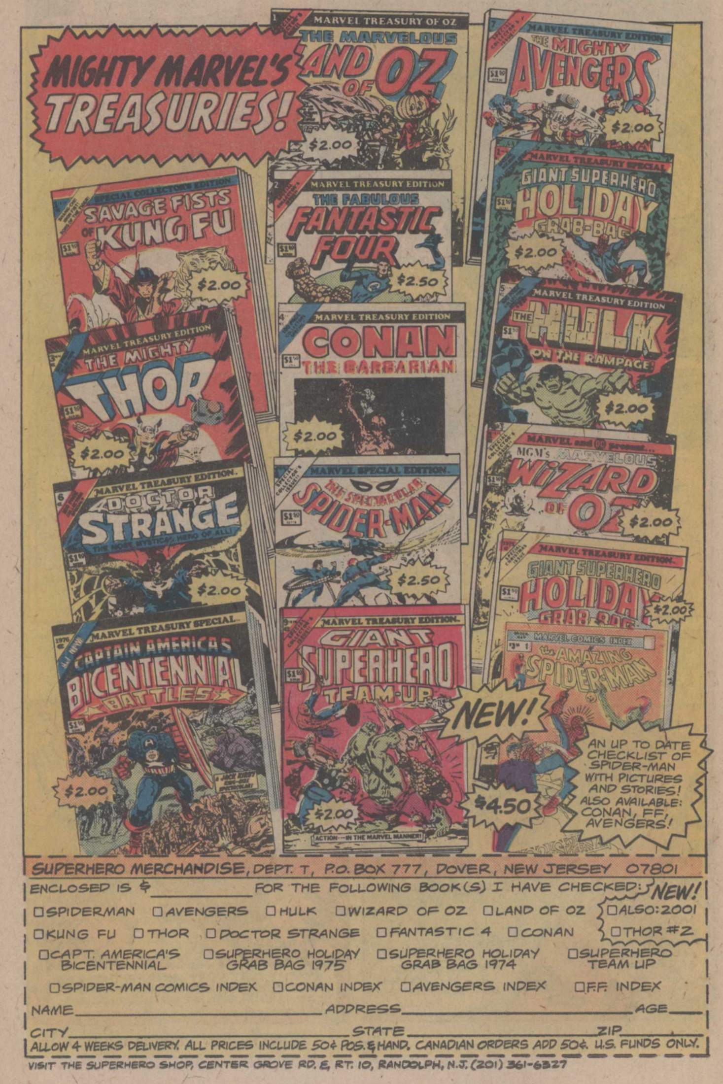 Read online Marvel Super-Heroes comic -  Issue #60 - 14
