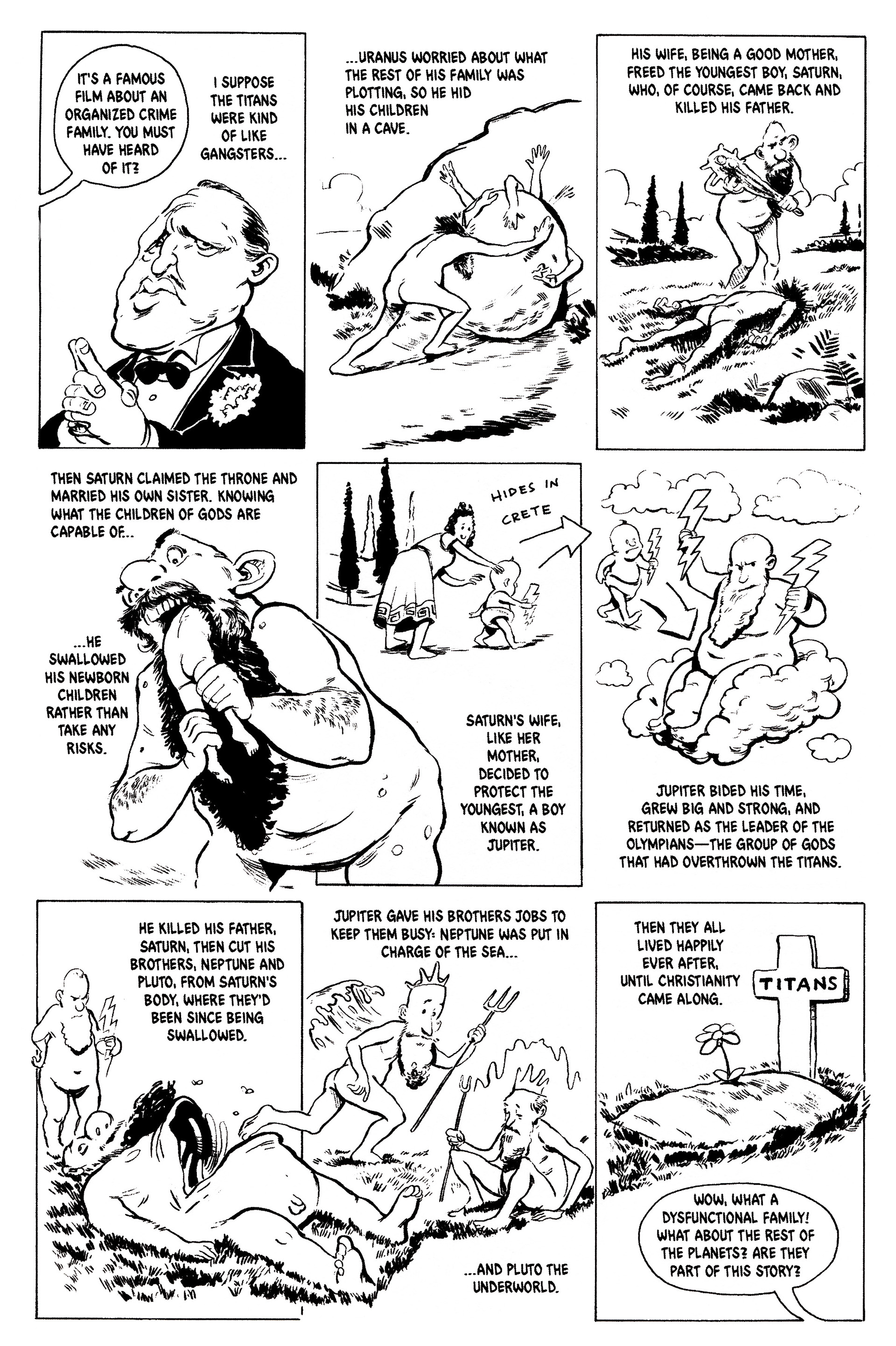 Read online Journey By Starlight comic -  Issue # TPB (Part 2) - 19