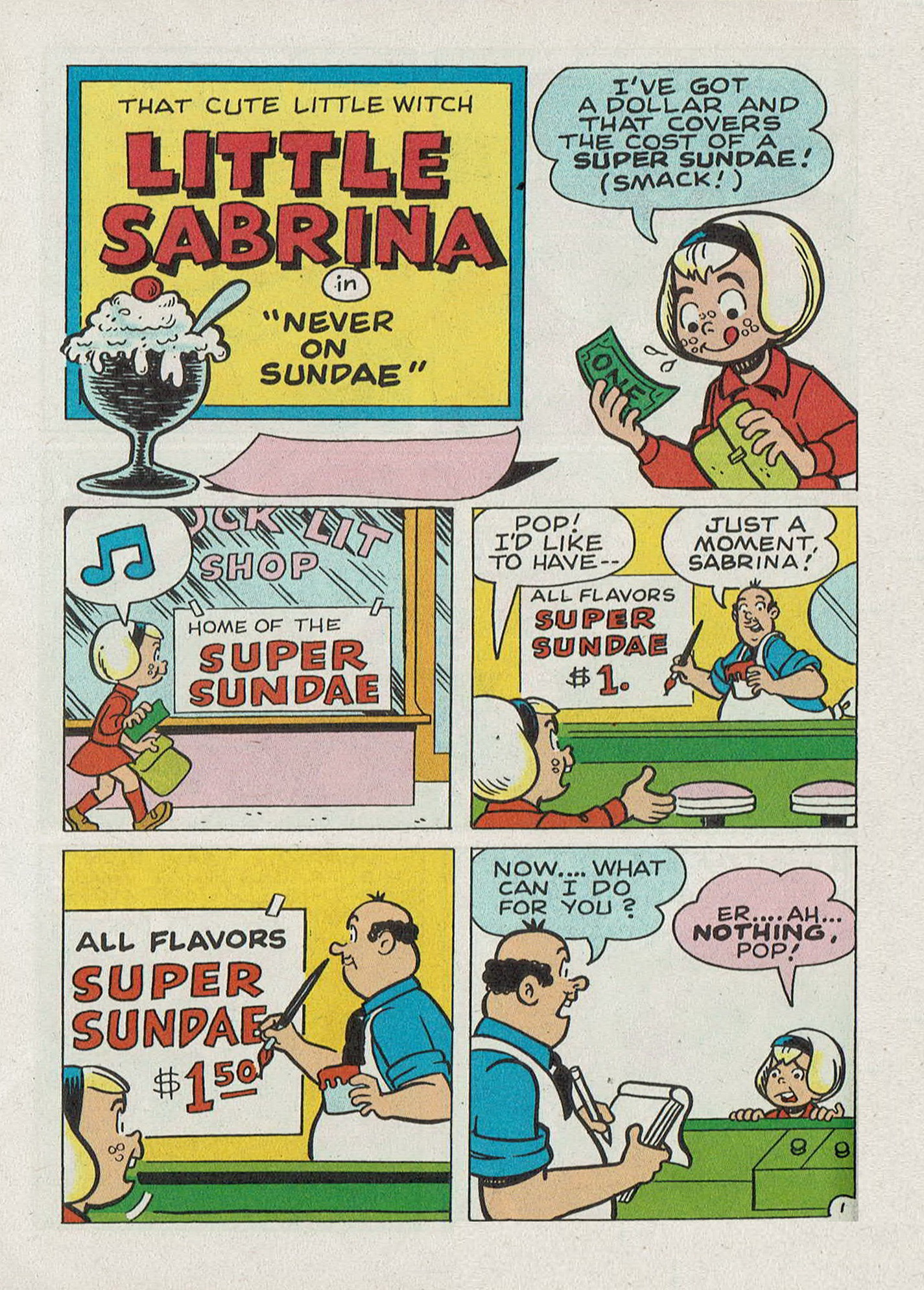 Read online Archie's Pals 'n' Gals Double Digest Magazine comic -  Issue #67 - 118