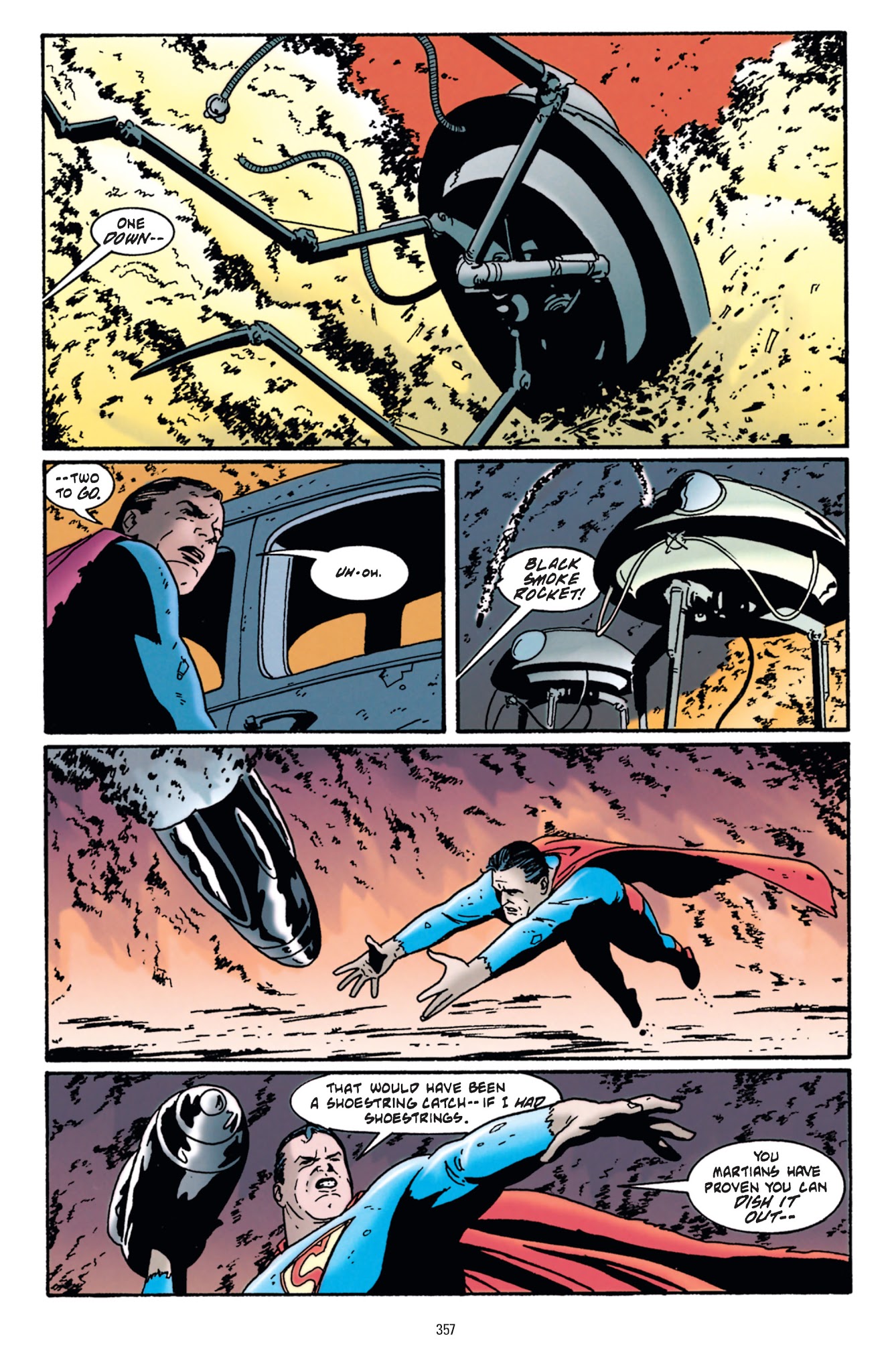 Read online Elseworlds: Superman comic -  Issue # TPB - 352
