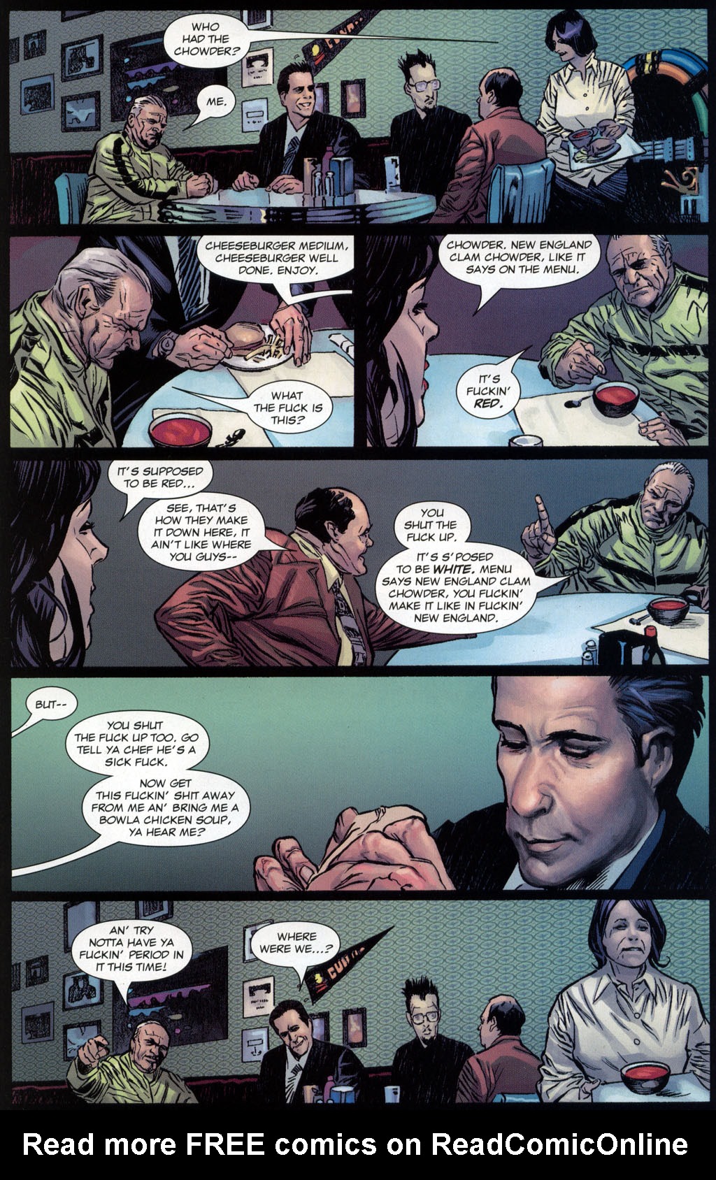 The Punisher (2004) Issue #2 #2 - English 16
