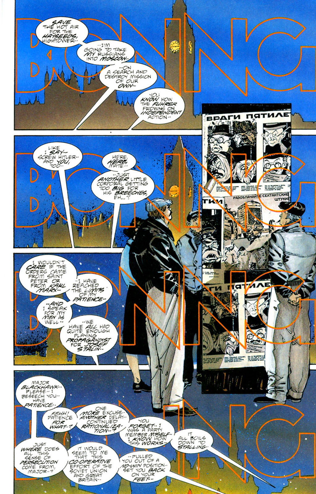 Blackhawk (1988) Issue #2 #2 - English 25