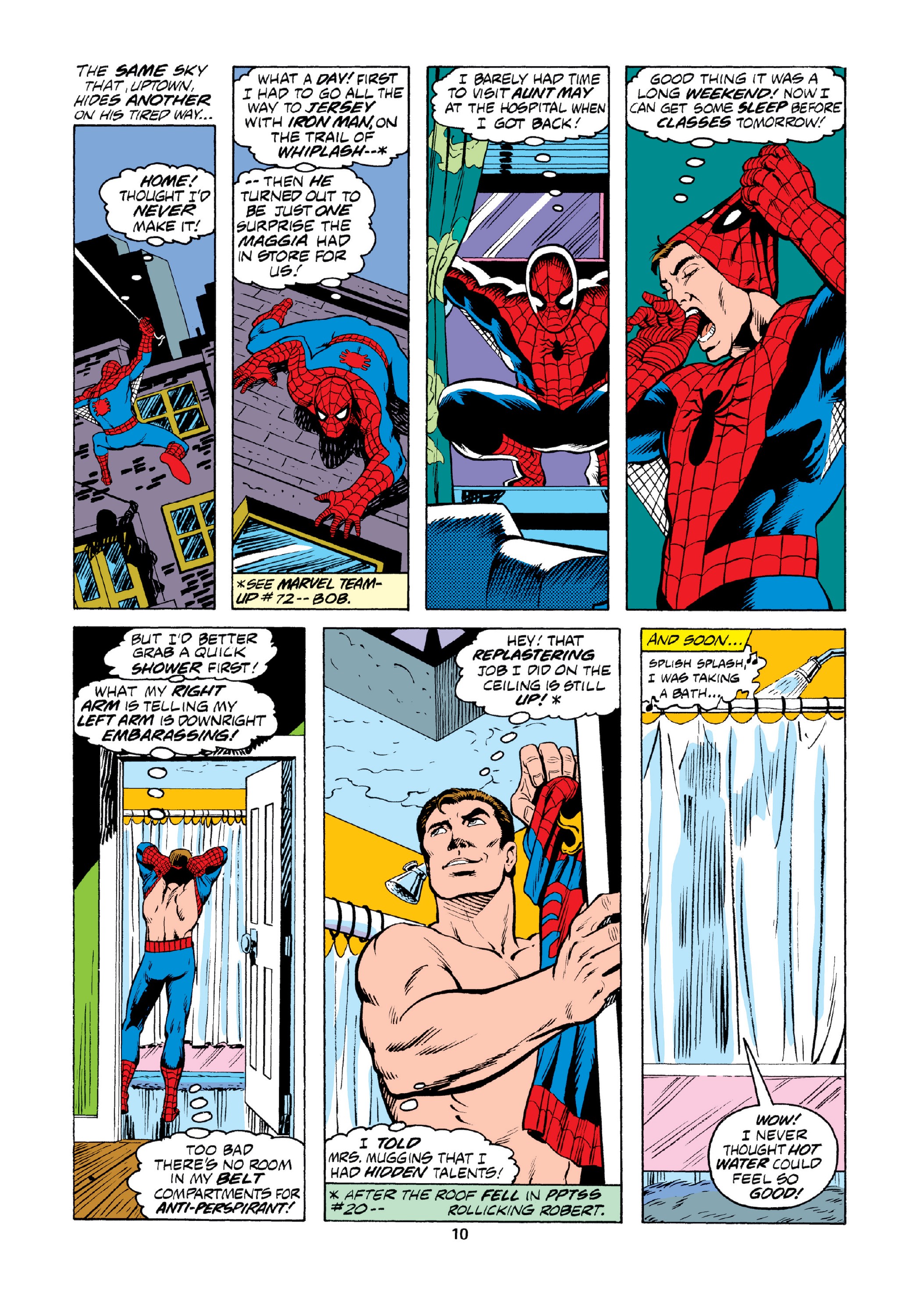 Read online Marvel Masterworks: The Spectacular Spider-Man comic -  Issue # TPB 2 (Part 2) - 23